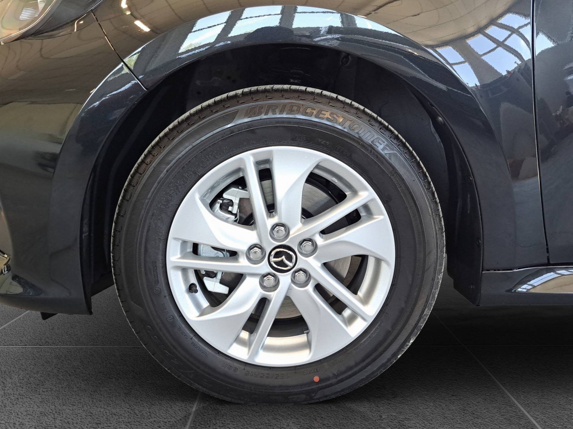 MAZDA Mazda2 2 1.5 vvt full hybrid electric Centre Line e-cvt usata in pronta consegna - Brandini