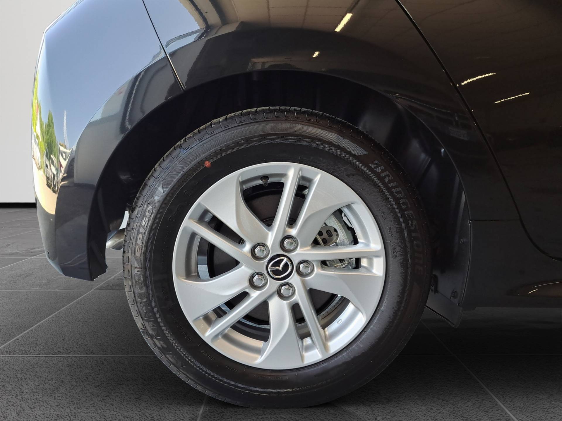 MAZDA Mazda2 2 1.5 vvt full hybrid electric Centre Line e-cvt usata in pronta consegna - Brandini