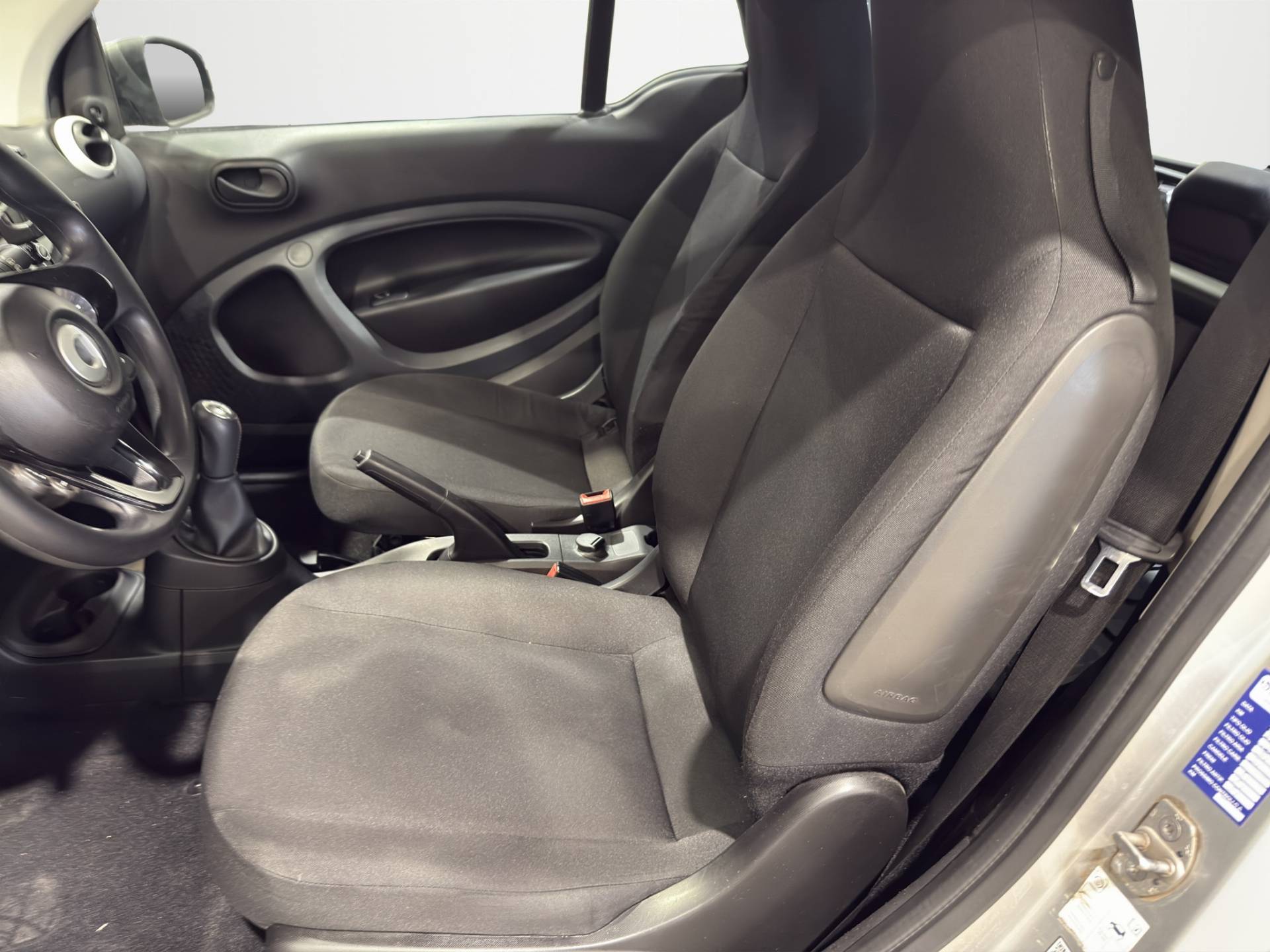SMART Fortwo Fortwo 1.0 Youngster 61cv usata in pronta consegna - Brandini
