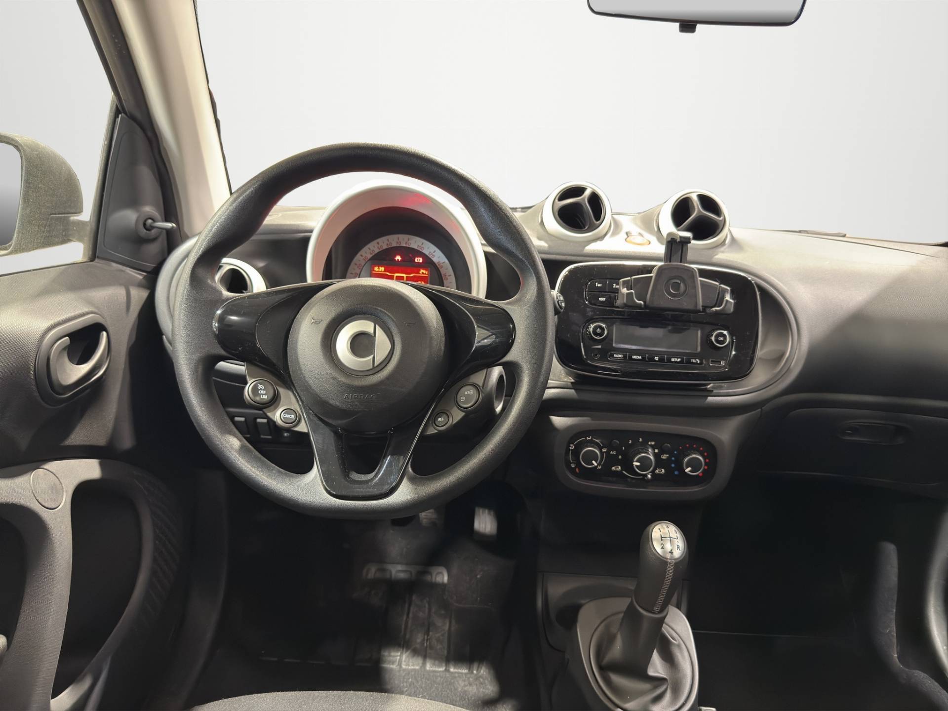 SMART Fortwo Fortwo 1.0 Youngster 61cv usata in pronta consegna - Brandini