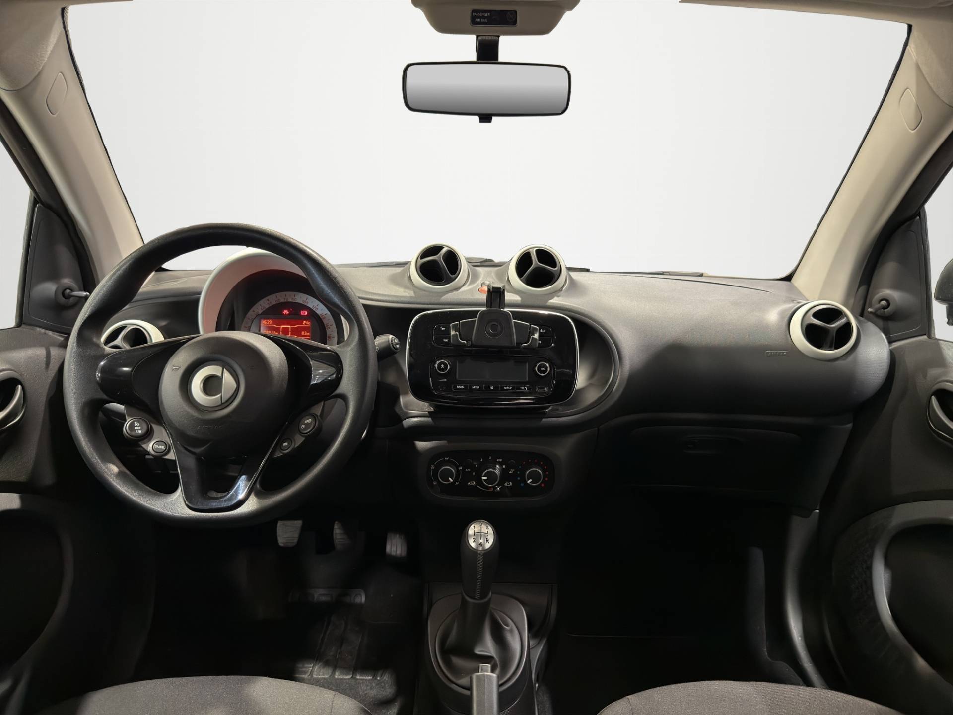 SMART Fortwo Fortwo 1.0 Youngster 61cv usata in pronta consegna - Brandini