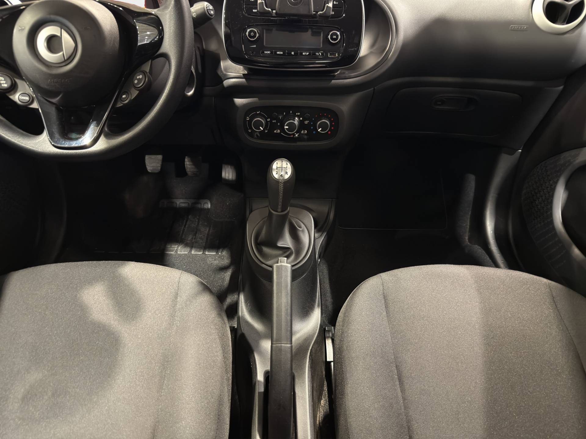SMART Fortwo Fortwo 1.0 Youngster 61cv usata in pronta consegna - Brandini