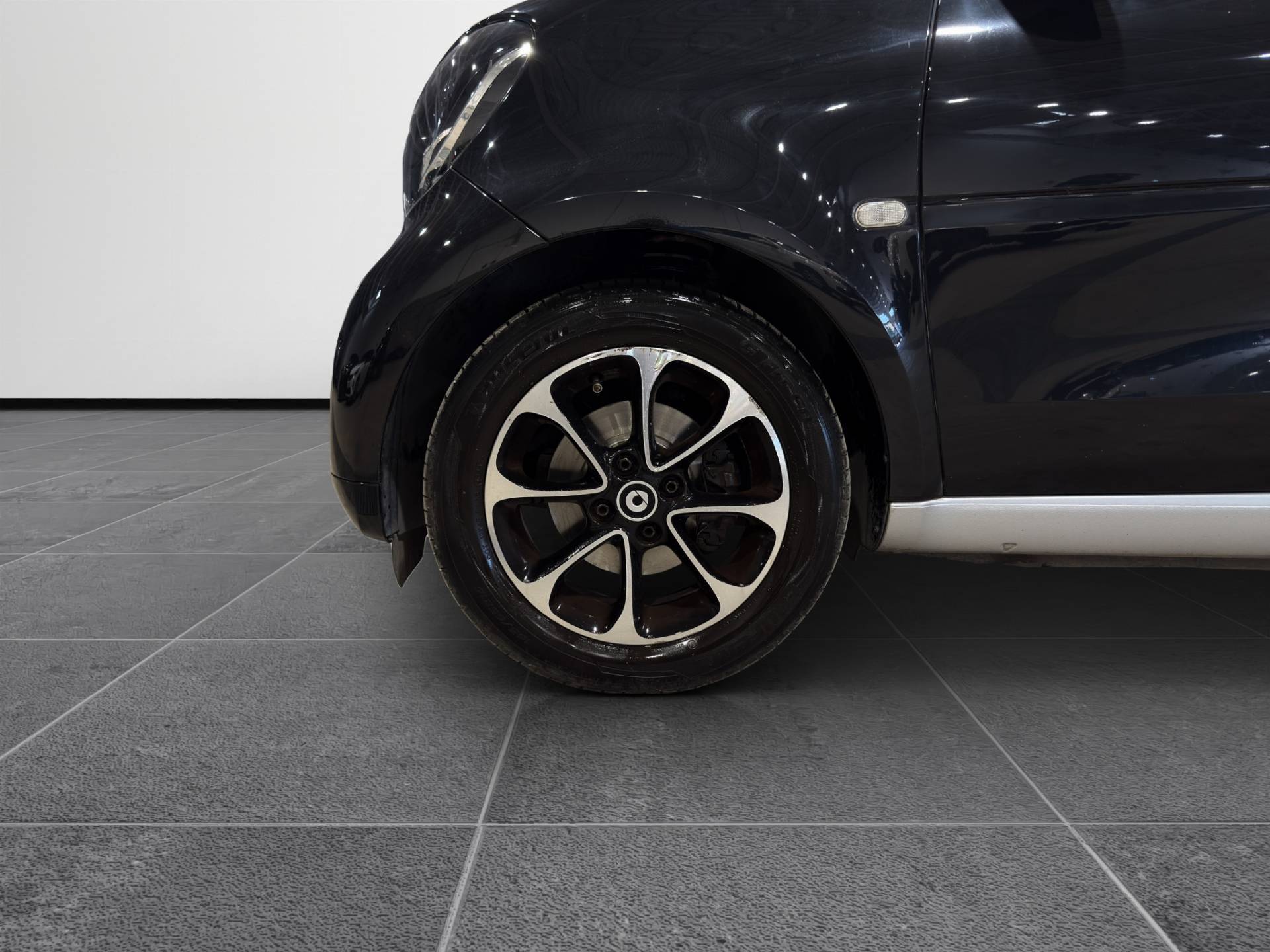 SMART Fortwo Fortwo 1.0 Youngster 61cv usata in pronta consegna - Brandini