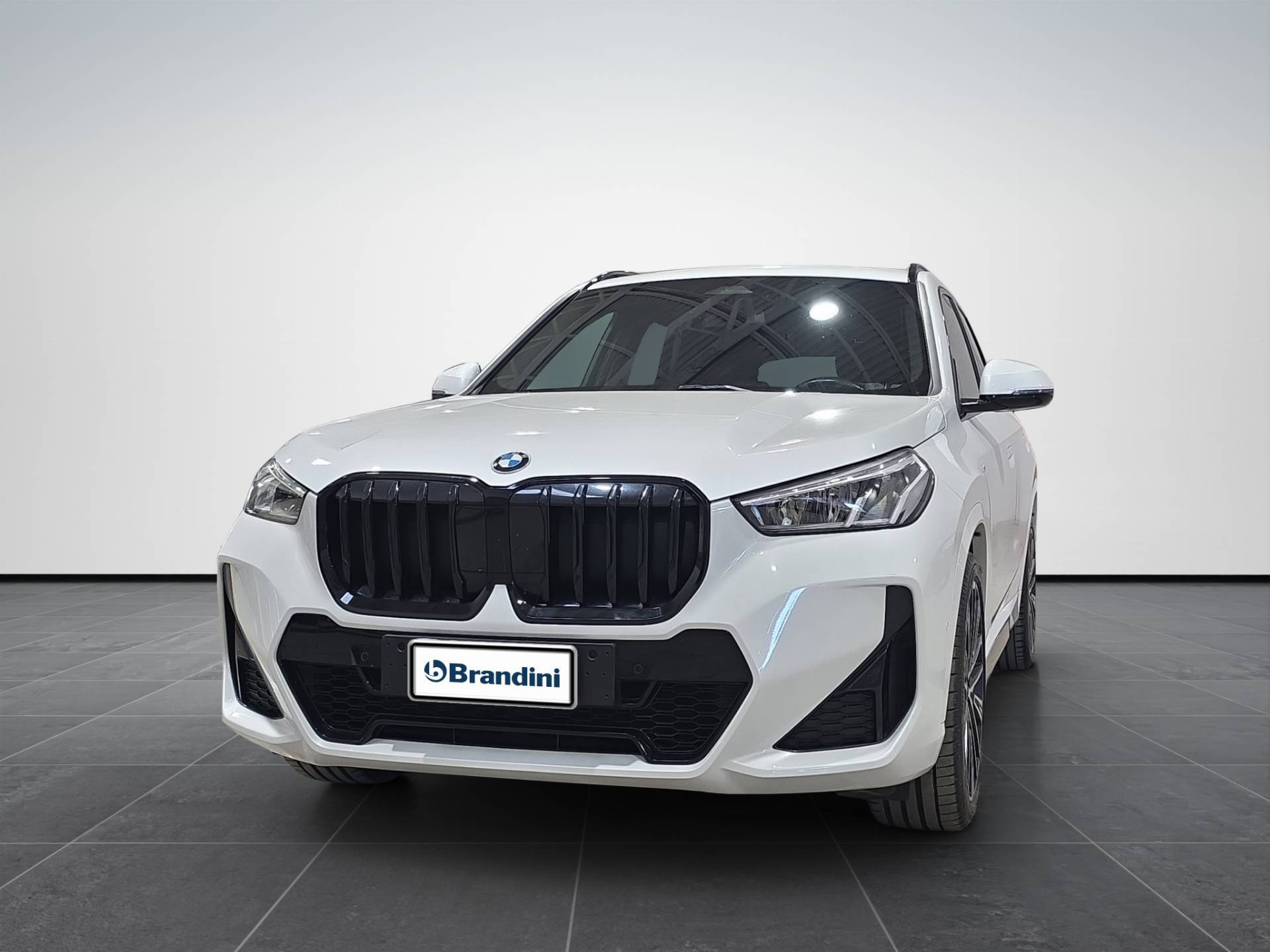 BMW X1 X1 sdrive18d MSport Edition Signature auto usata in pronta consegna - Brandini