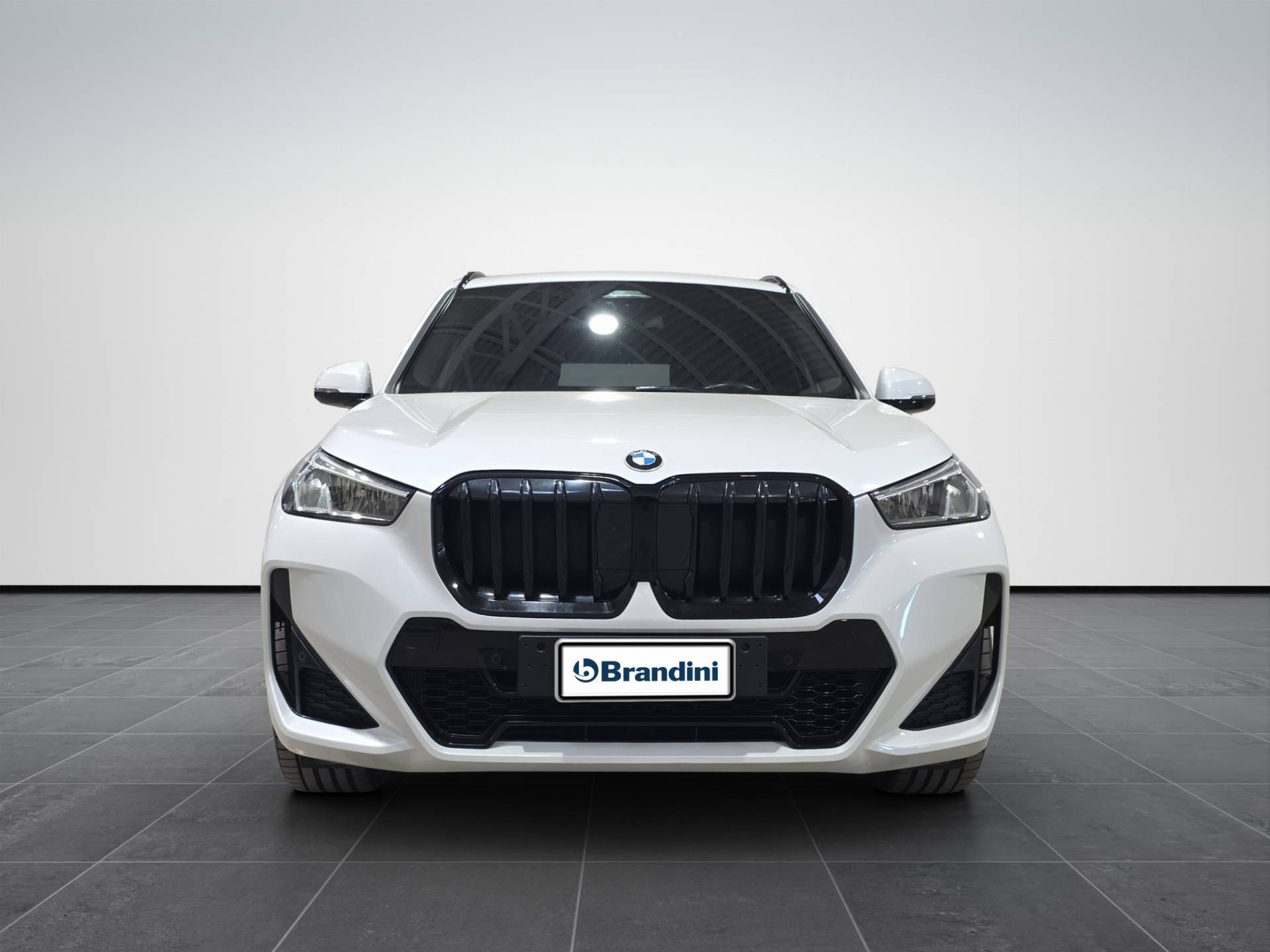 BMW X1 X1 sdrive18d MSport Edition Signature auto usata in pronta consegna - Brandini