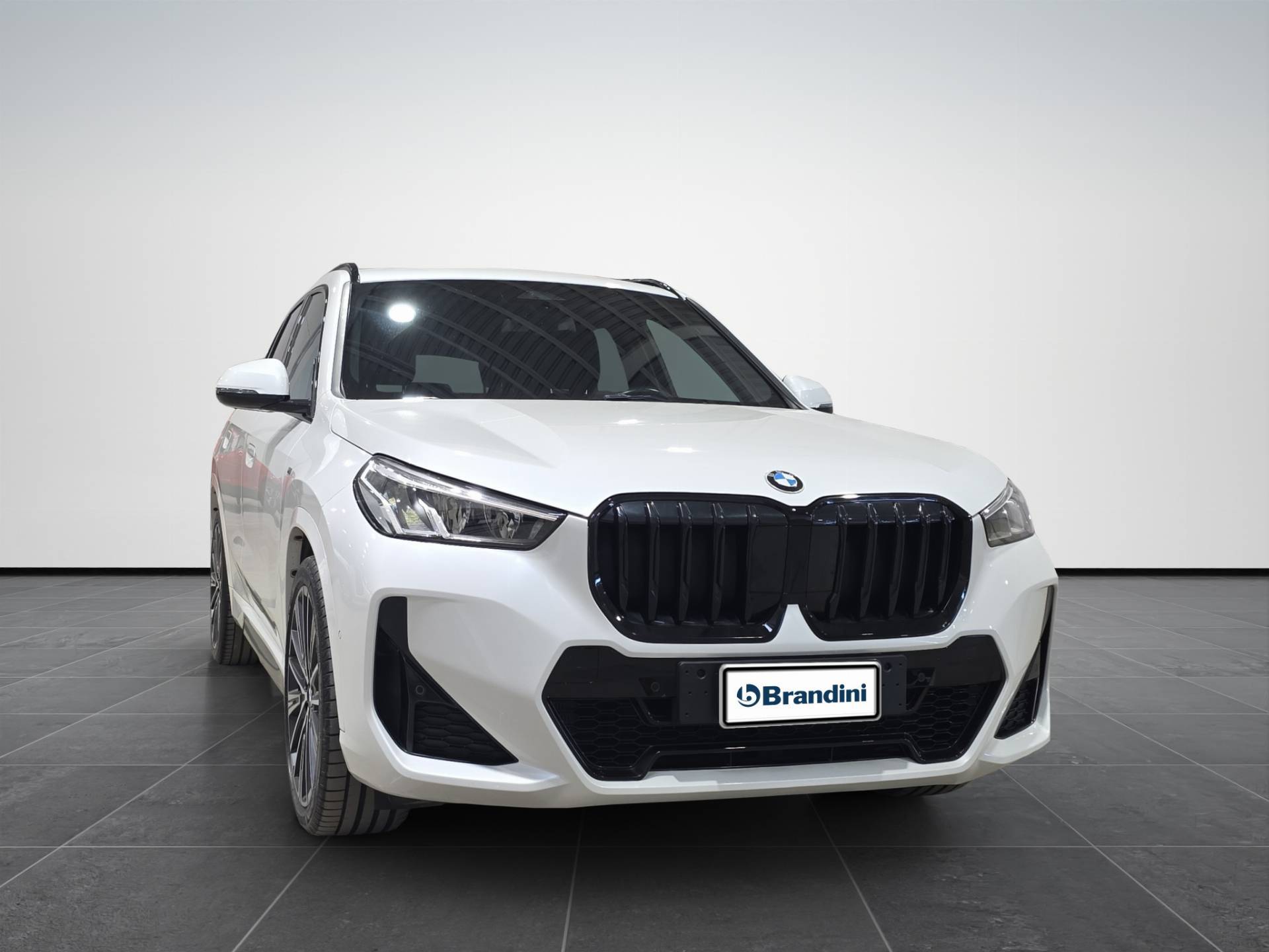 BMW X1 X1 sdrive18d MSport Edition Signature auto usata in pronta consegna - Brandini
