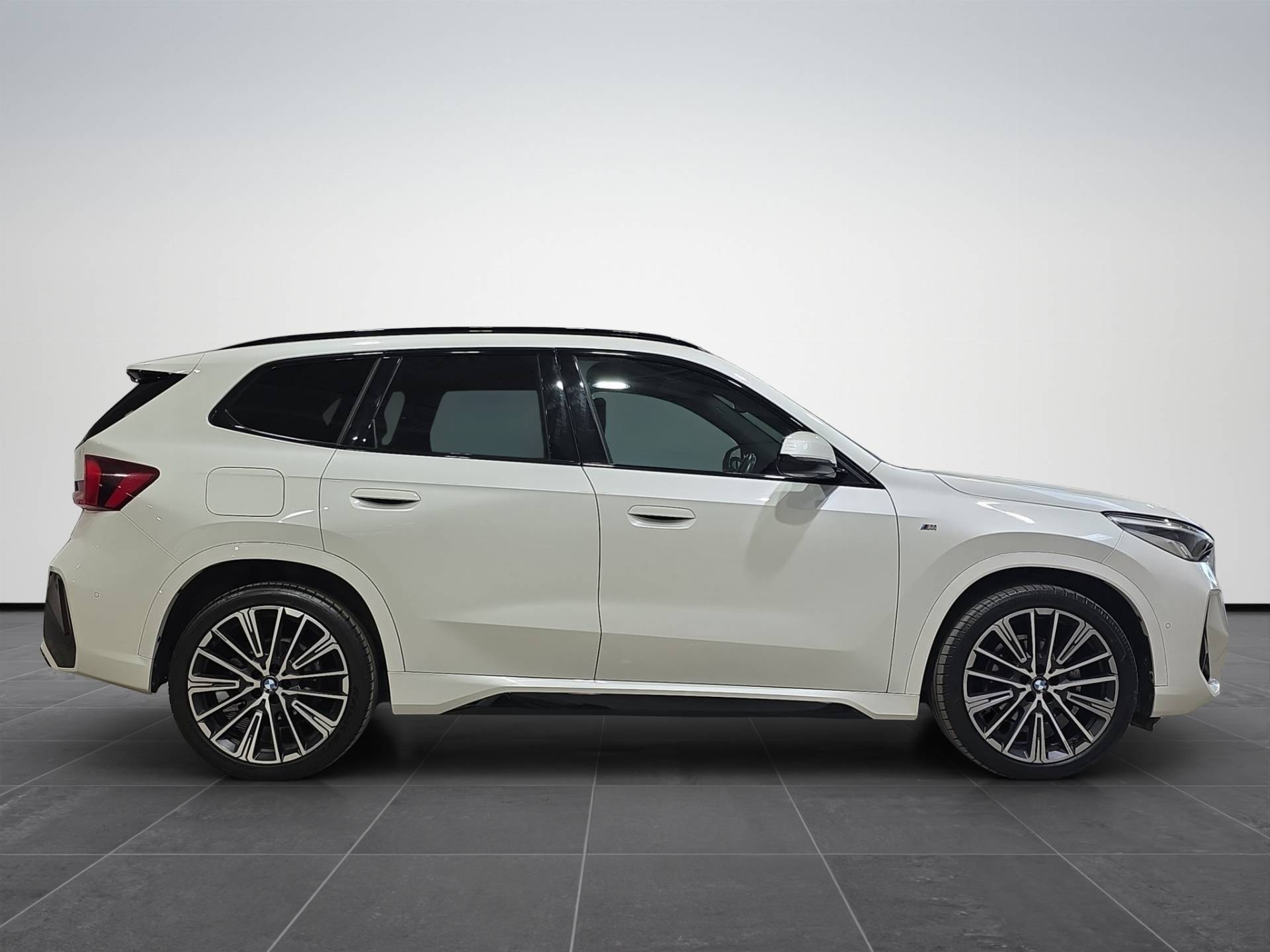BMW X1 X1 sdrive18d MSport Edition Signature auto usata in pronta consegna - Brandini