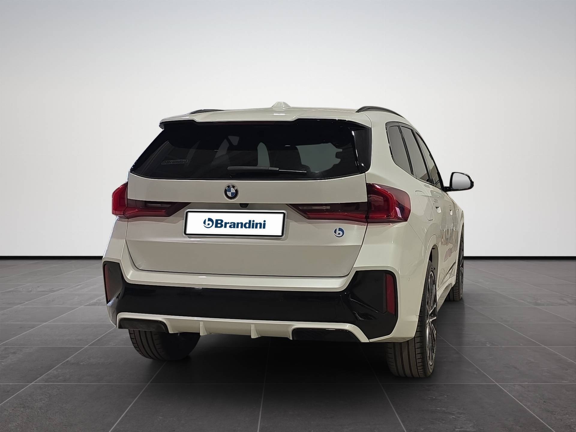 BMW X1 X1 sdrive18d MSport Edition Signature auto usata in pronta consegna - Brandini