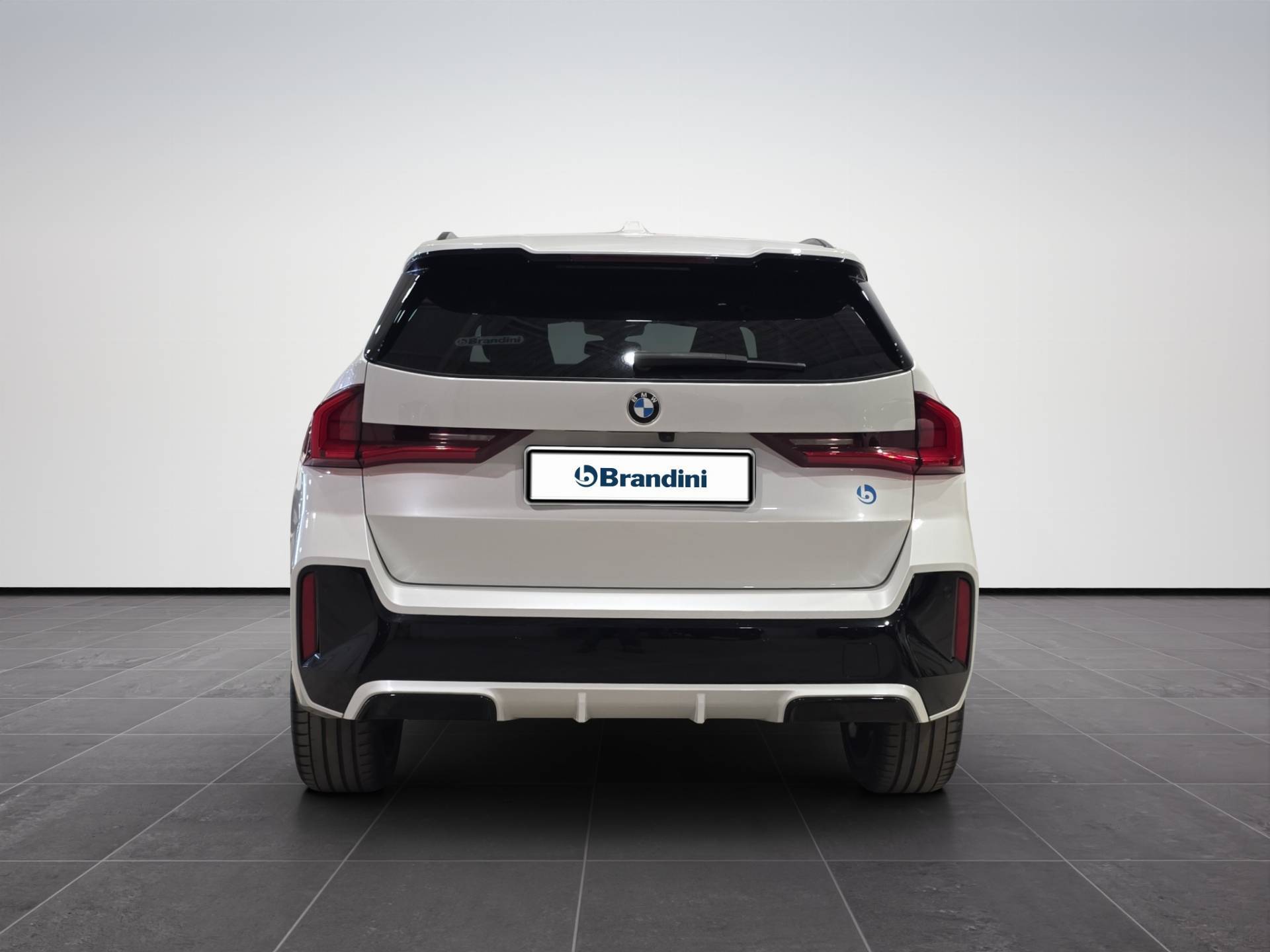 BMW X1 X1 sdrive18d MSport Edition Signature auto usata in pronta consegna - Brandini