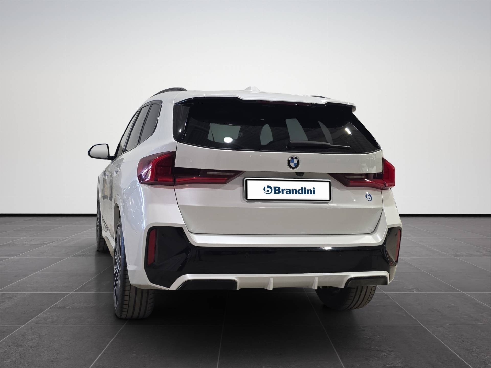 BMW X1 X1 sdrive18d MSport Edition Signature auto usata in pronta consegna - Brandini
