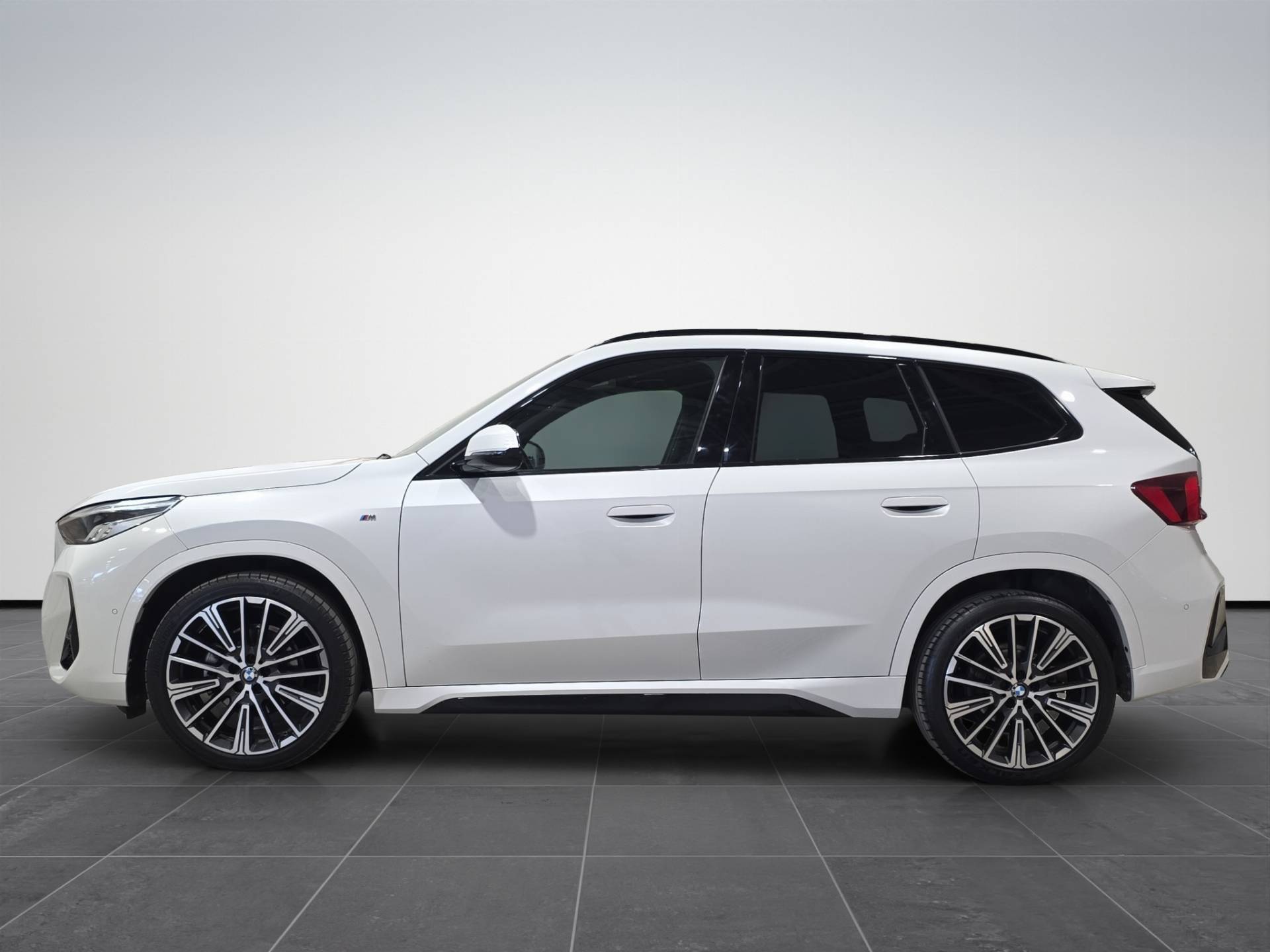 BMW X1 X1 sdrive18d MSport Edition Signature auto usata in pronta consegna - Brandini