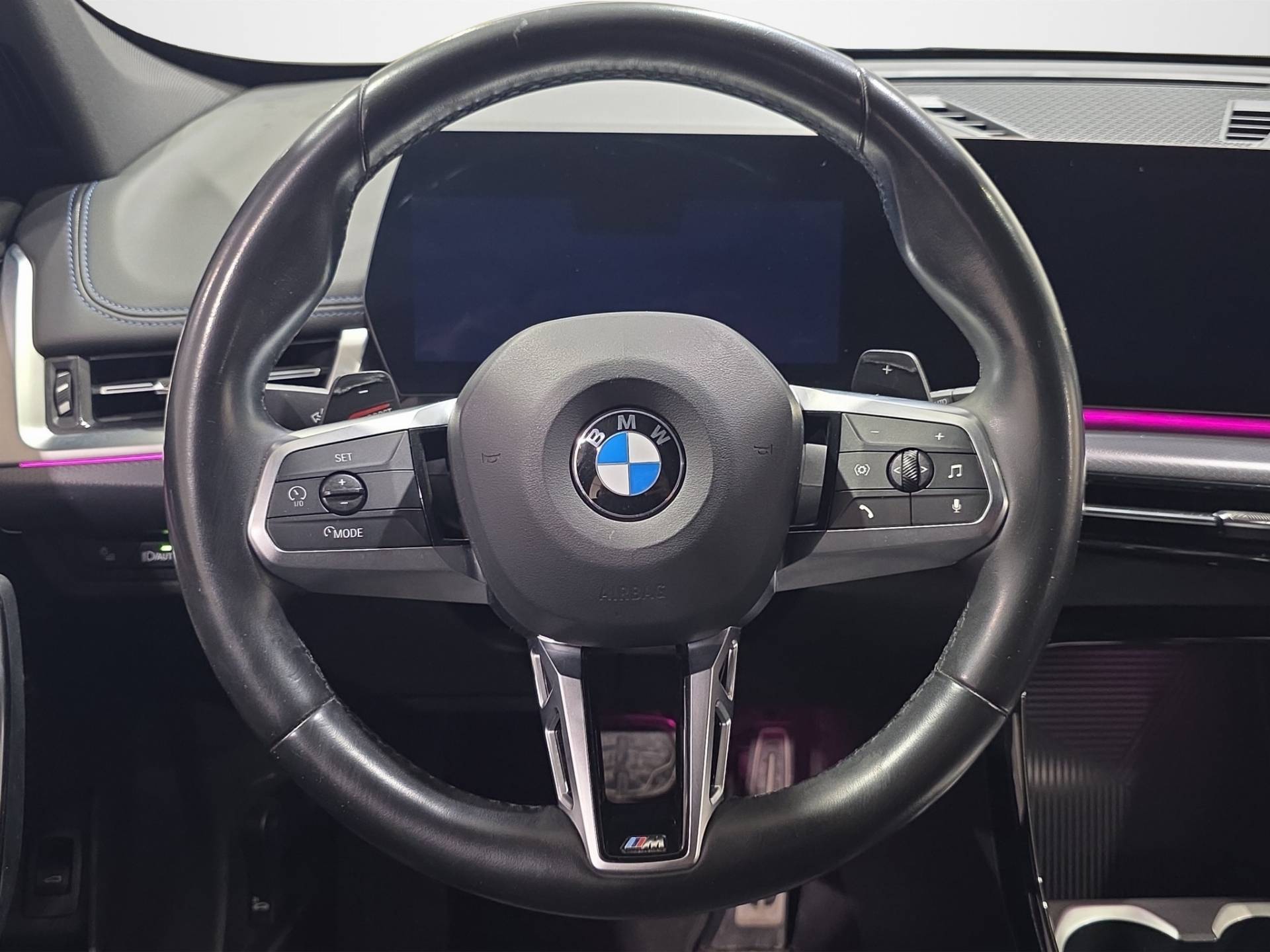 BMW X1 X1 sdrive18d MSport Edition Signature auto usata in pronta consegna - Brandini