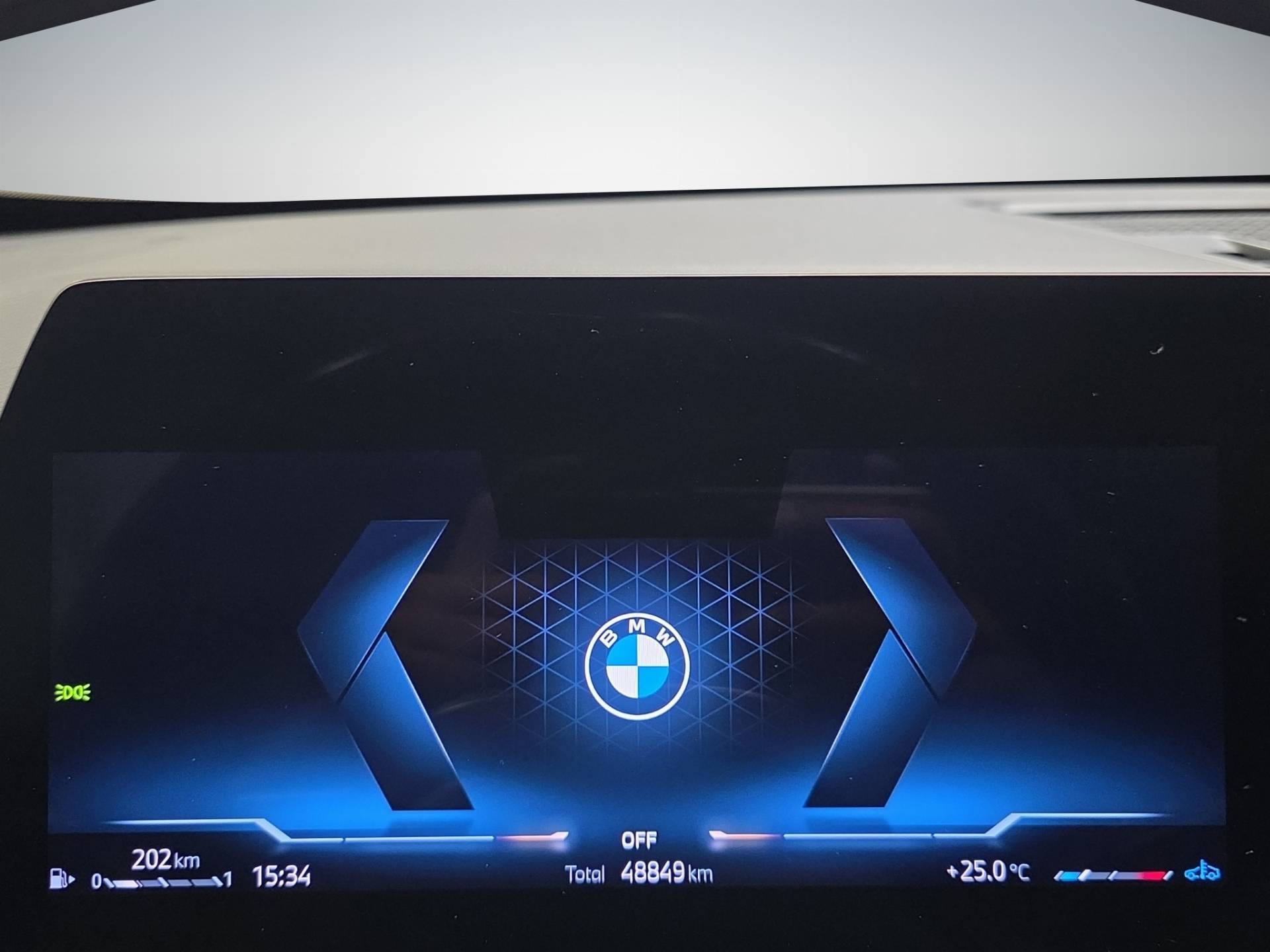 BMW X1 X1 sdrive18d MSport Edition Signature auto usata in pronta consegna - Brandini