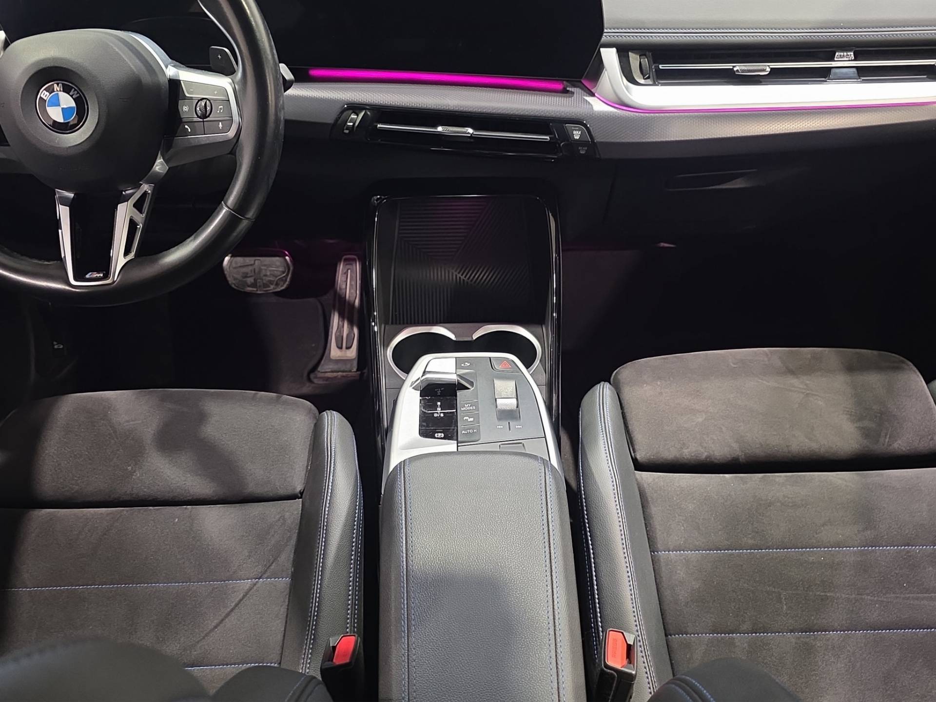 BMW X1 X1 sdrive18d MSport Edition Signature auto usata in pronta consegna - Brandini