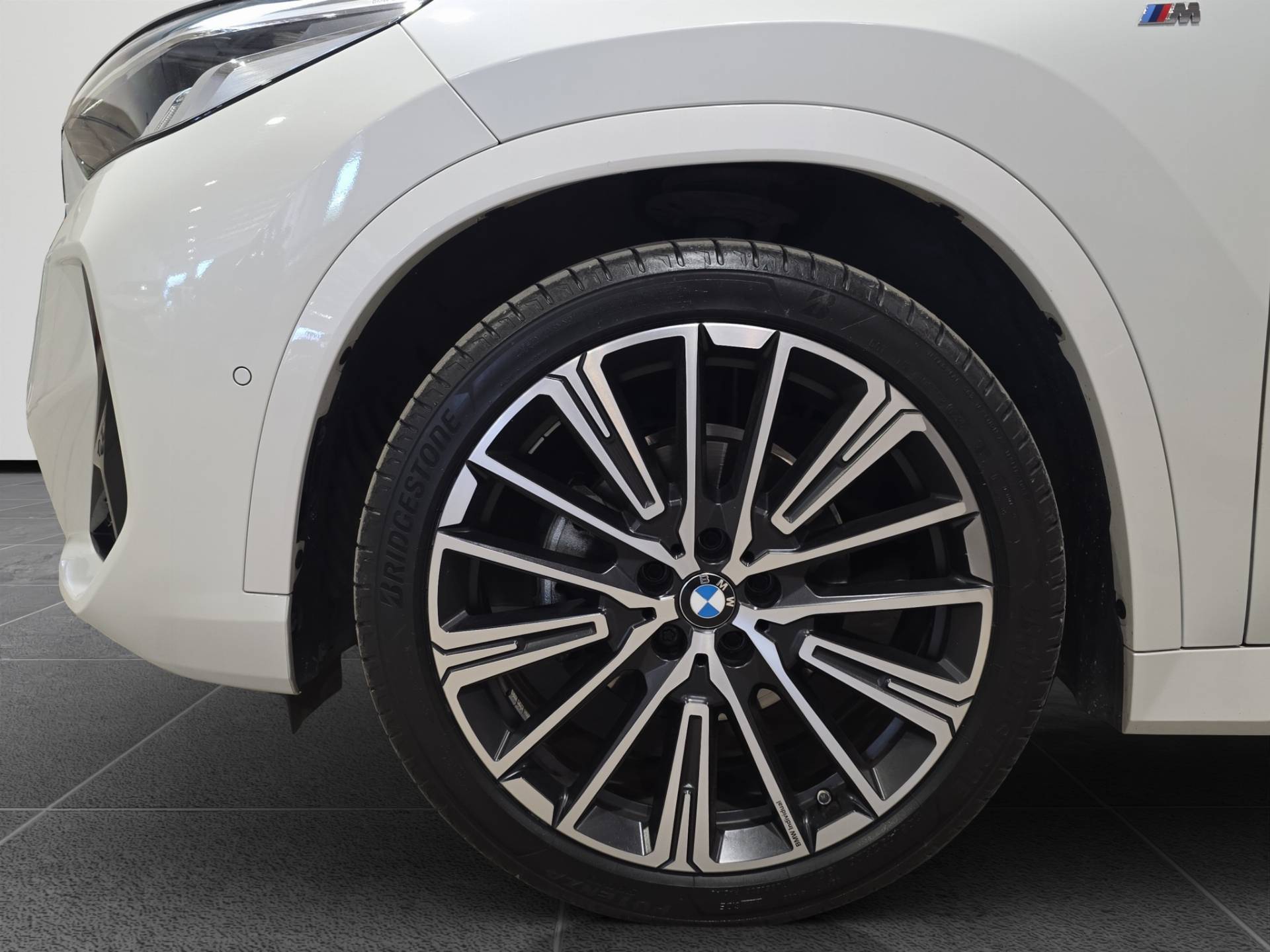 BMW X1 X1 sdrive18d MSport Edition Signature auto usata in pronta consegna - Brandini
