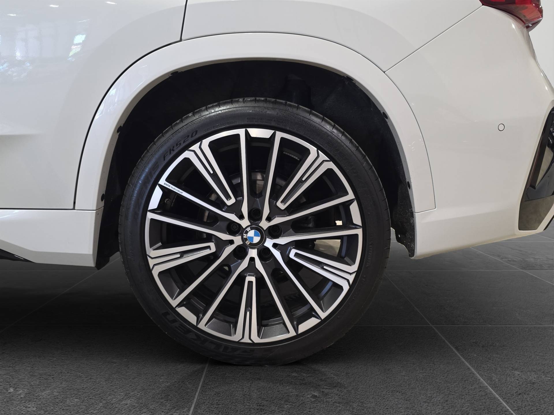 BMW X1 X1 sdrive18d MSport Edition Signature auto usata in pronta consegna - Brandini