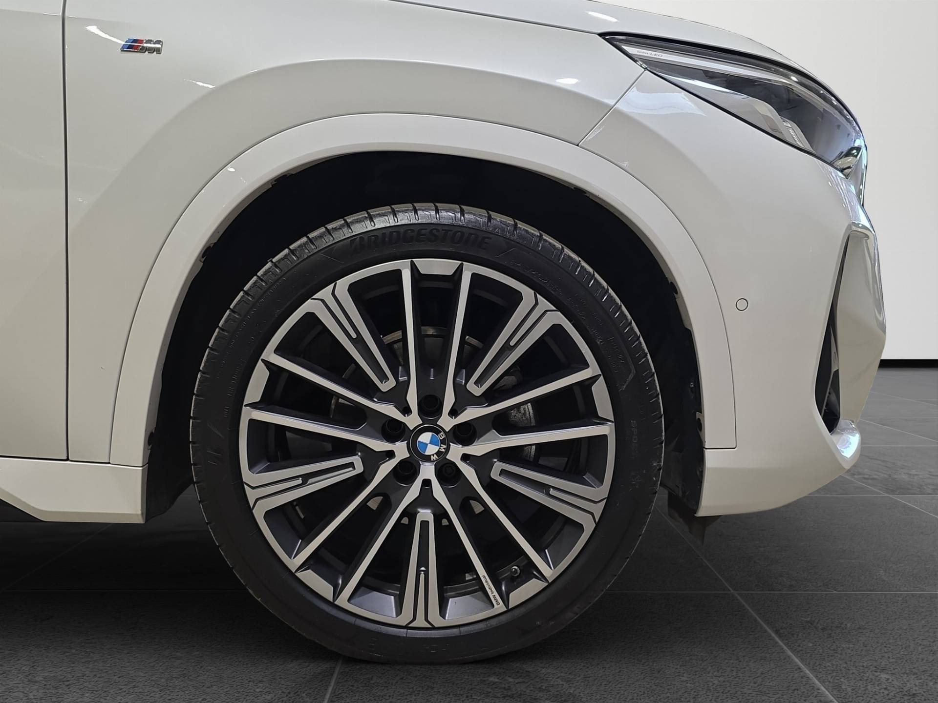 BMW X1 X1 sdrive18d MSport Edition Signature auto usata in pronta consegna - Brandini