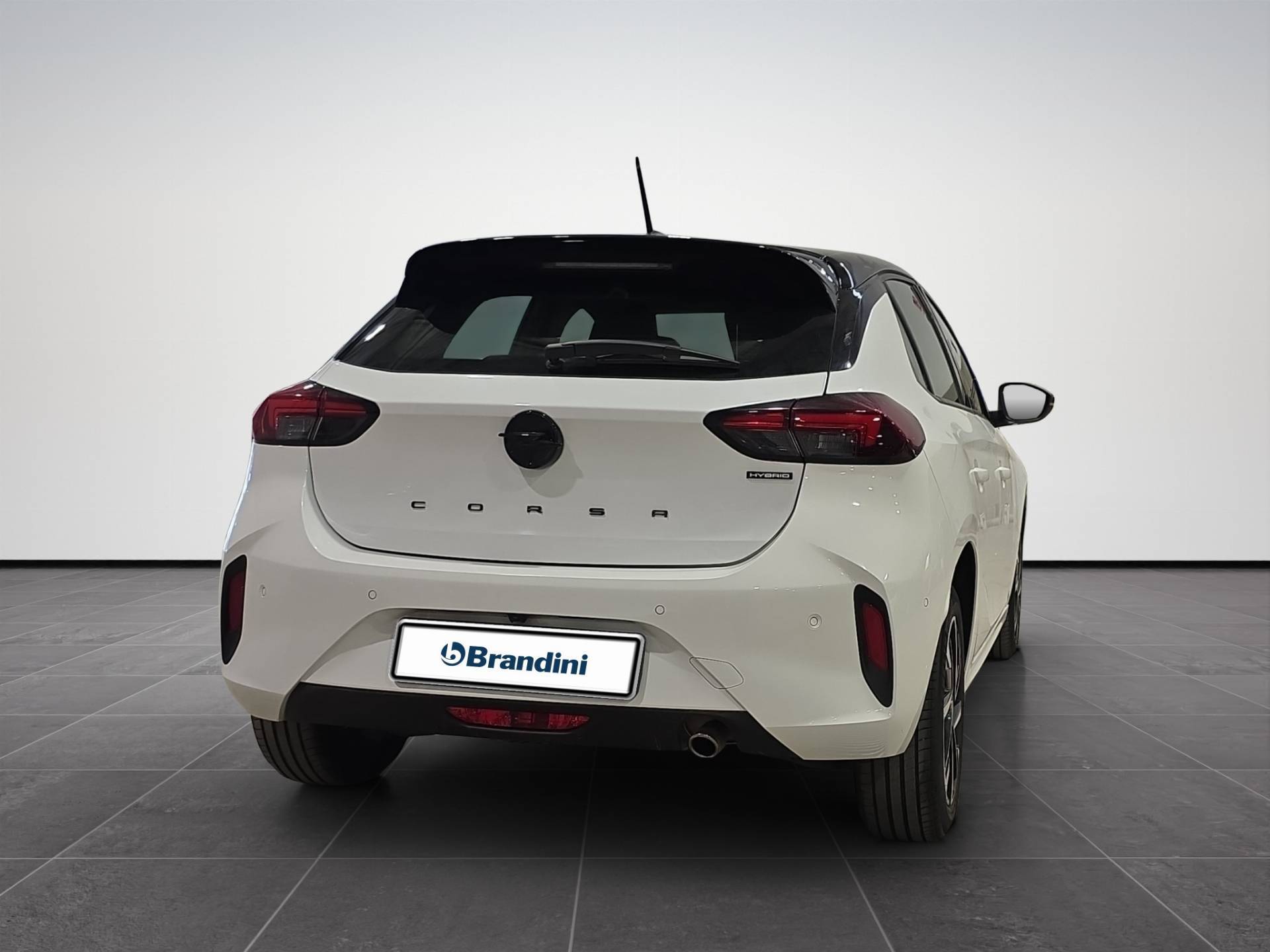 OPEL Corsa Corsa 1.2 hybrid GS 100cv dct6 usata in pronta consegna - Brandini