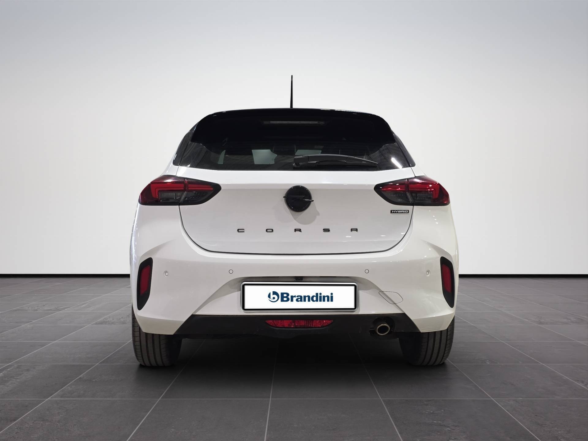 OPEL Corsa Corsa 1.2 hybrid GS 100cv dct6 usata in pronta consegna - Brandini