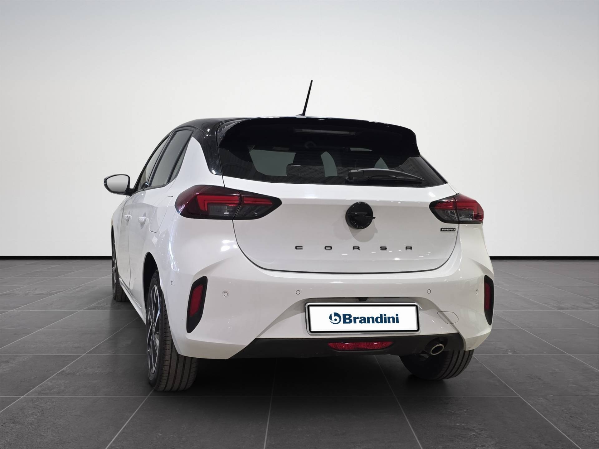 OPEL Corsa Corsa 1.2 hybrid GS 100cv dct6 usata in pronta consegna - Brandini