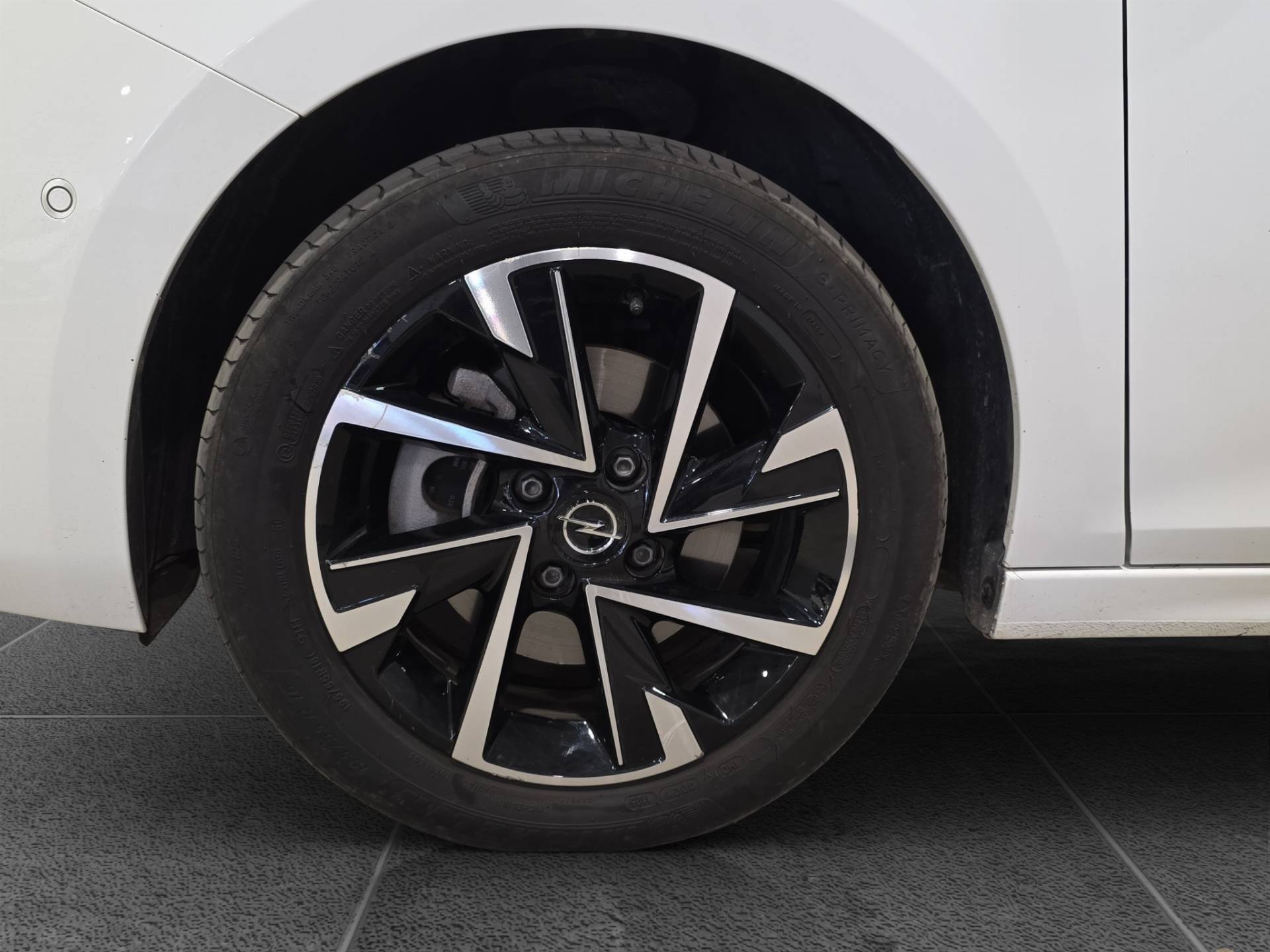 OPEL Corsa Corsa 1.2 hybrid GS 100cv dct6 usata in pronta consegna - Brandini