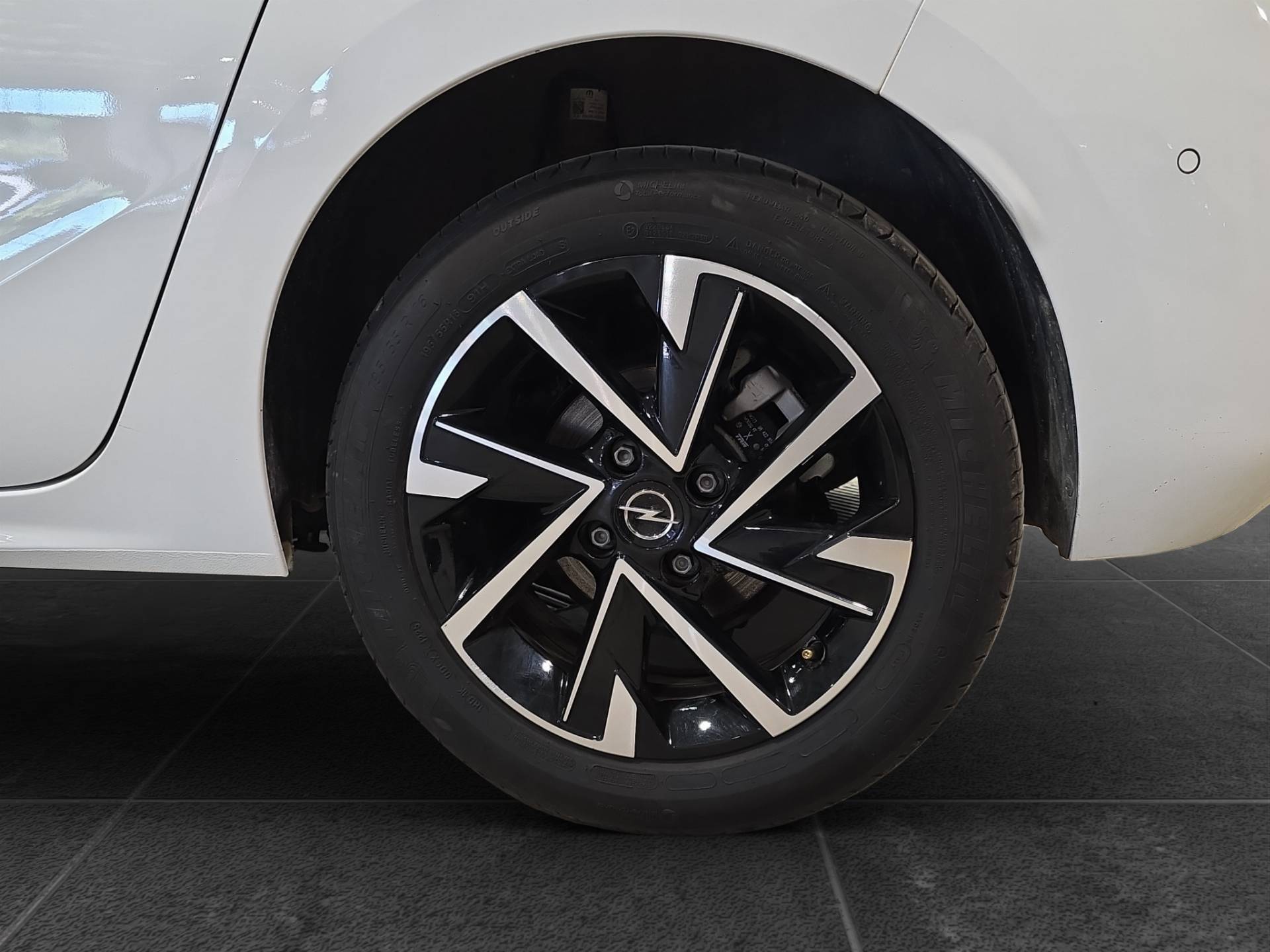 OPEL Corsa Corsa 1.2 hybrid GS 100cv dct6 usata in pronta consegna - Brandini