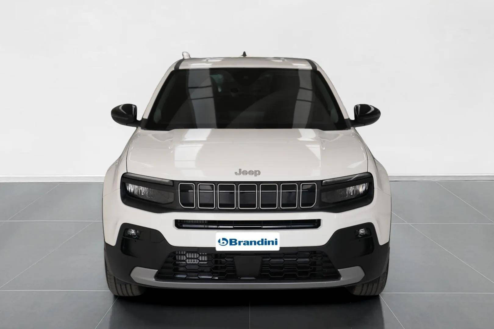 JEEP Avenger Avenger 1.2 turbo Altitude fwd 100cv usata in pronta consegna - Brandini