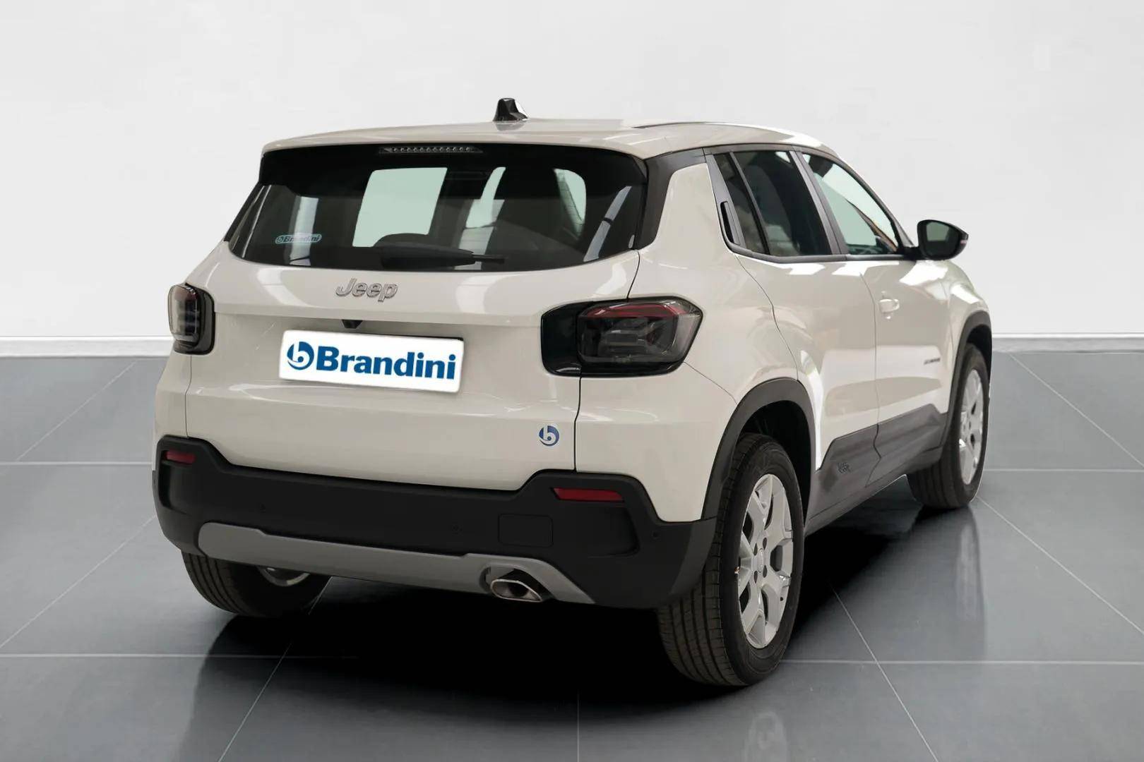JEEP Avenger Avenger 1.2 turbo Altitude fwd 100cv usata in pronta consegna - Brandini