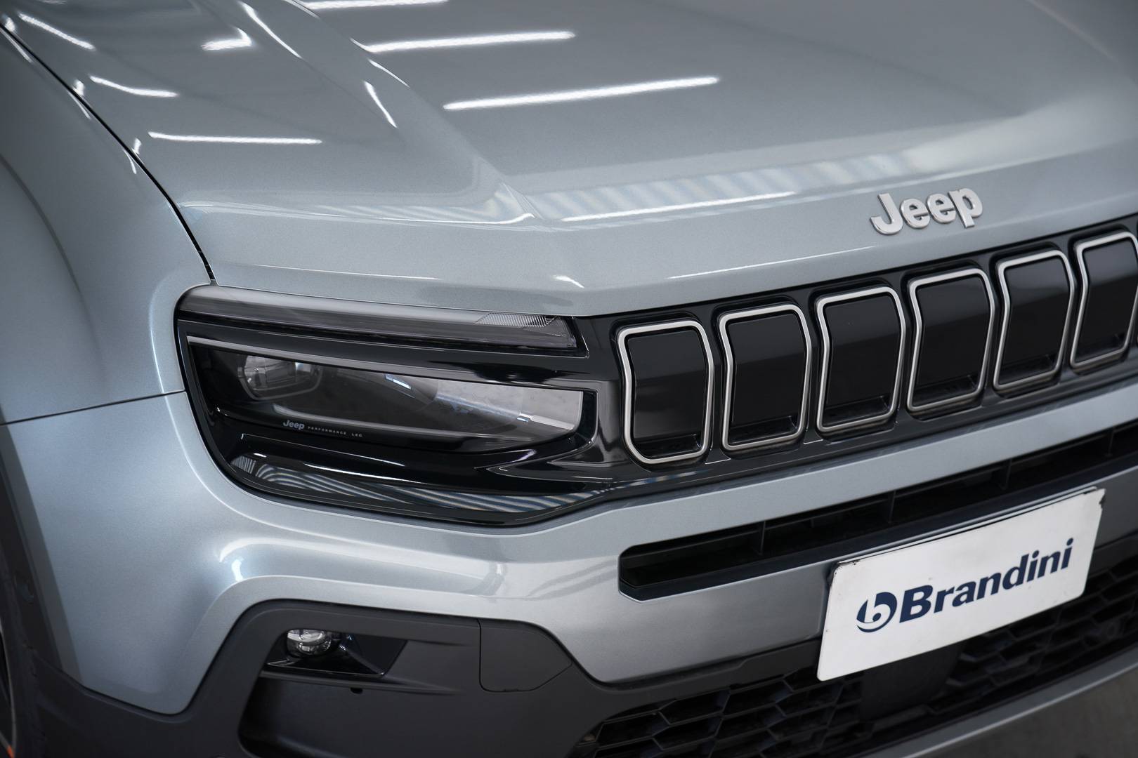 JEEP Avenger Avenger 1.2 turbo Summit fwd 100cv usata in pronta consegna - Brandini
