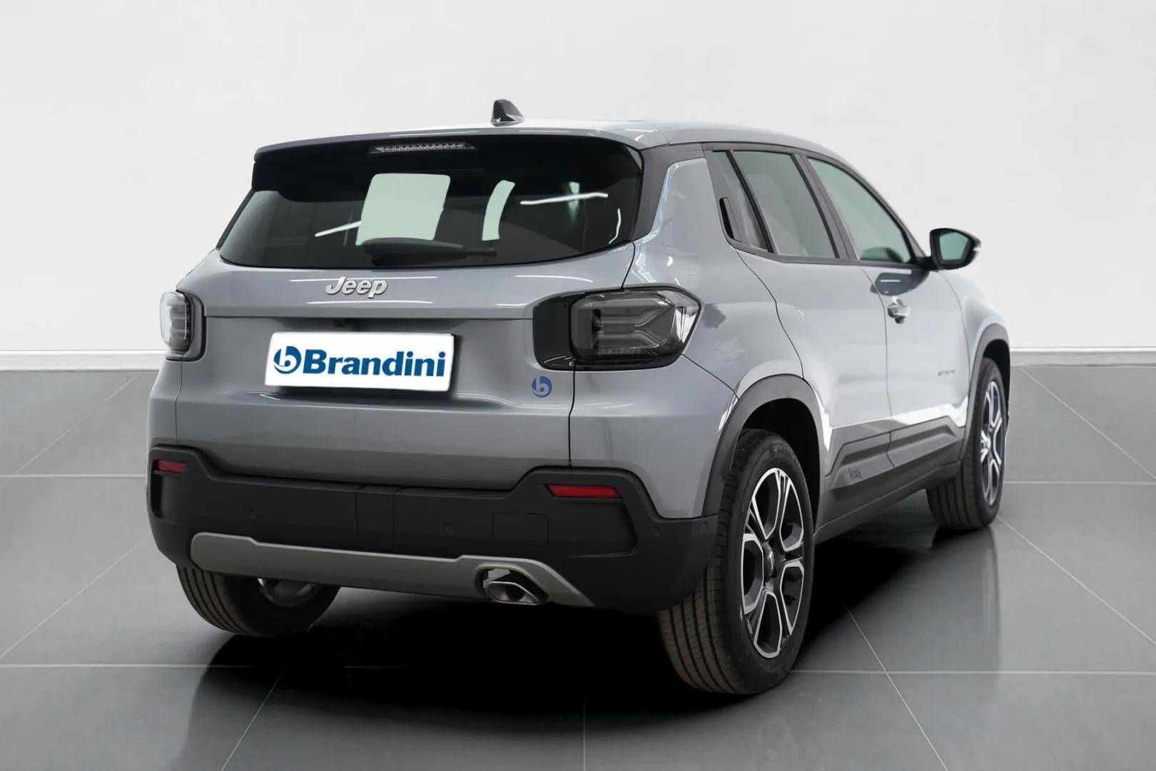 JEEP Avenger Avenger 1.2 turbo Summit fwd 100cv usata in pronta consegna - Brandini