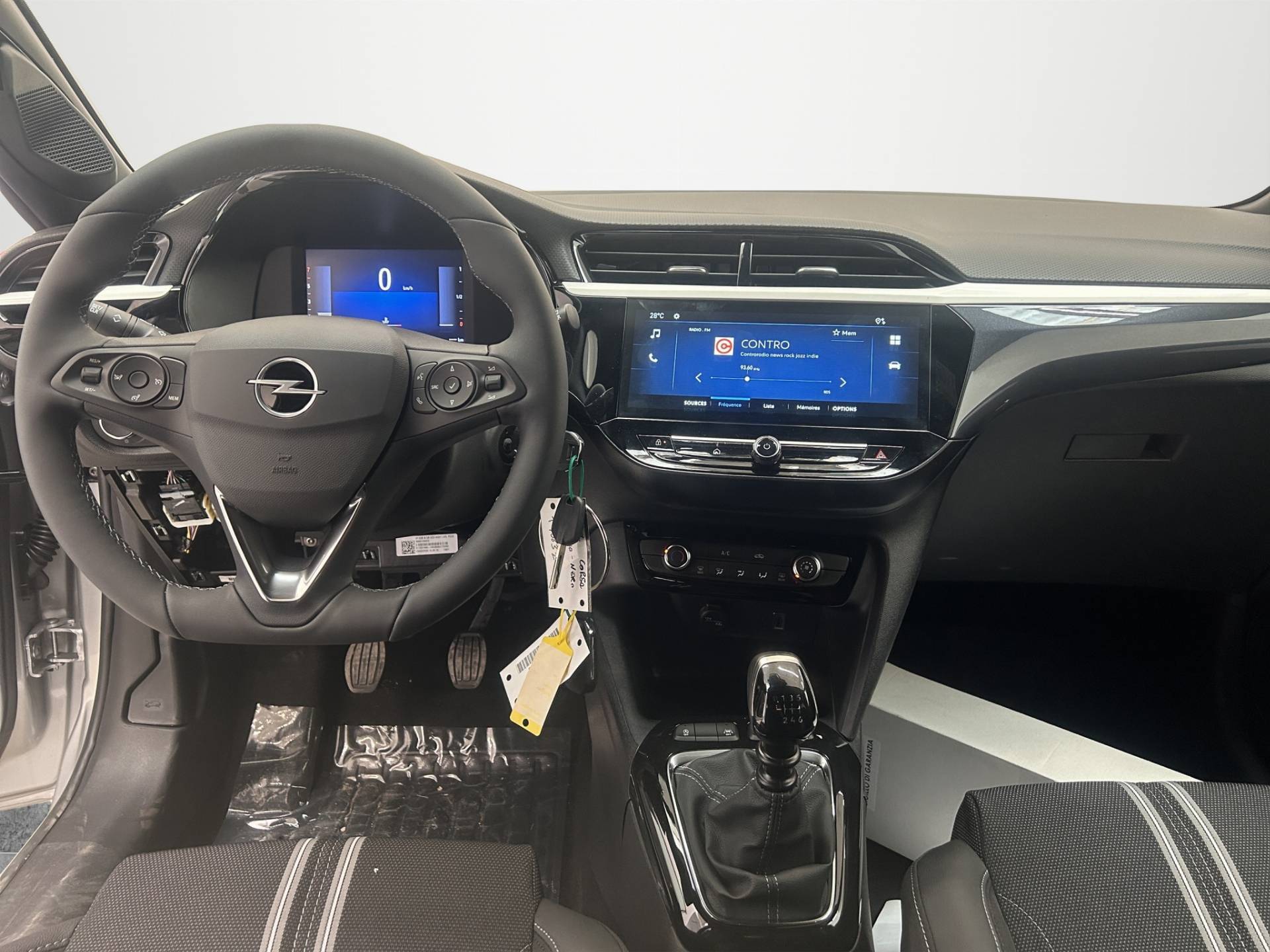 OPEL Corsa Corsa 1.2 Yes s&s 100cv usata in pronta consegna - Brandini