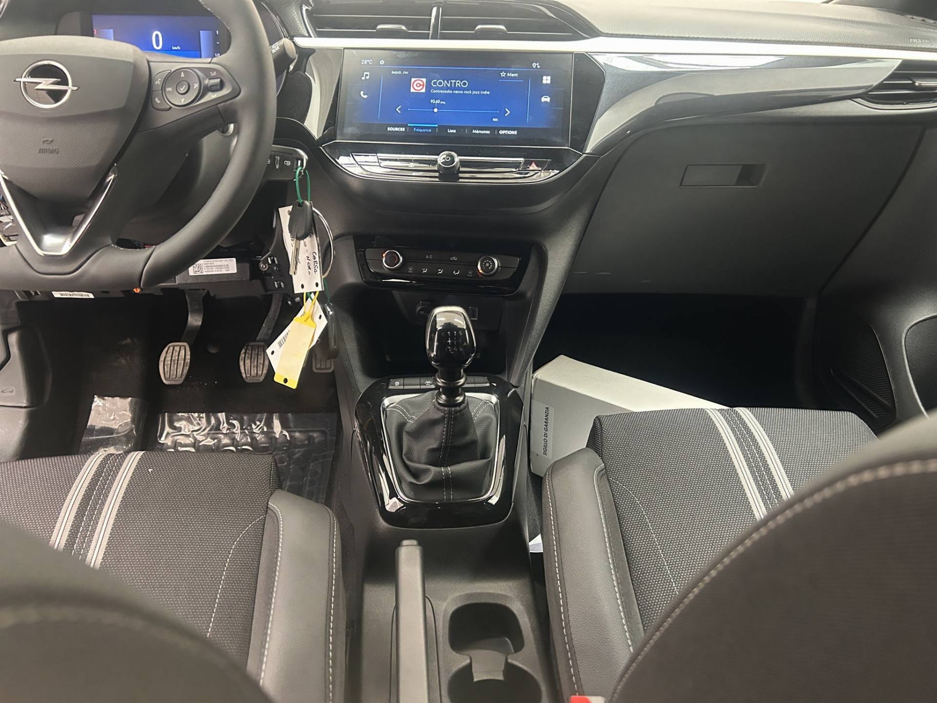 OPEL Corsa Corsa 1.2 Yes s&s 100cv usata in pronta consegna - Brandini