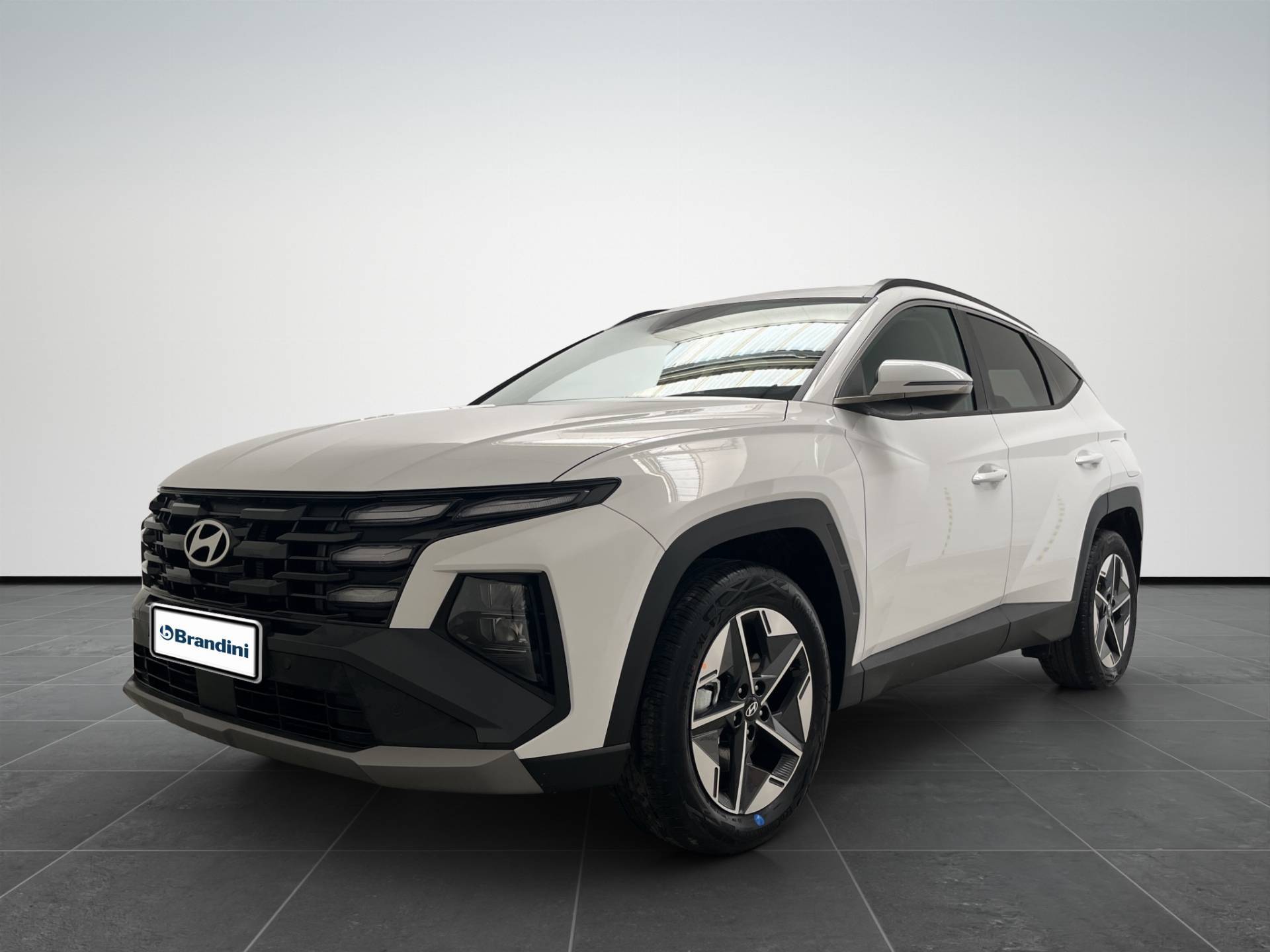 Auto Venduta - HYUNDAI Tucson Tucson 1.6 crdi 48V Business 2wd dct usata in pronta consegna - Brandini