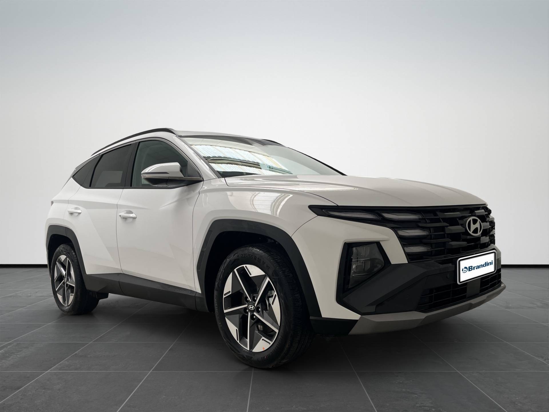 Auto Venduta - HYUNDAI Tucson Tucson 1.6 crdi 48V Business 2wd dct usata in pronta consegna - Brandini