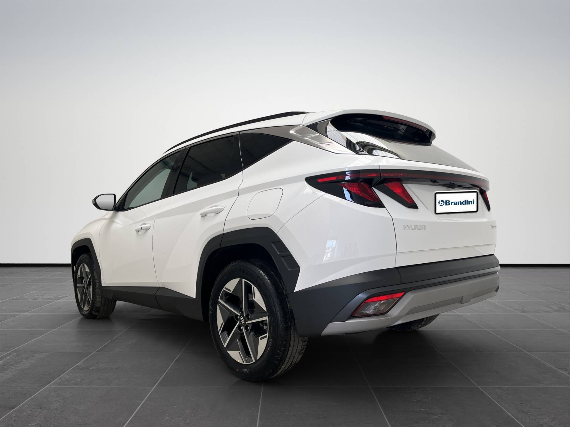 Auto Venduta - HYUNDAI Tucson Tucson 1.6 crdi 48V Business 2wd dct usata in pronta consegna - Brandini