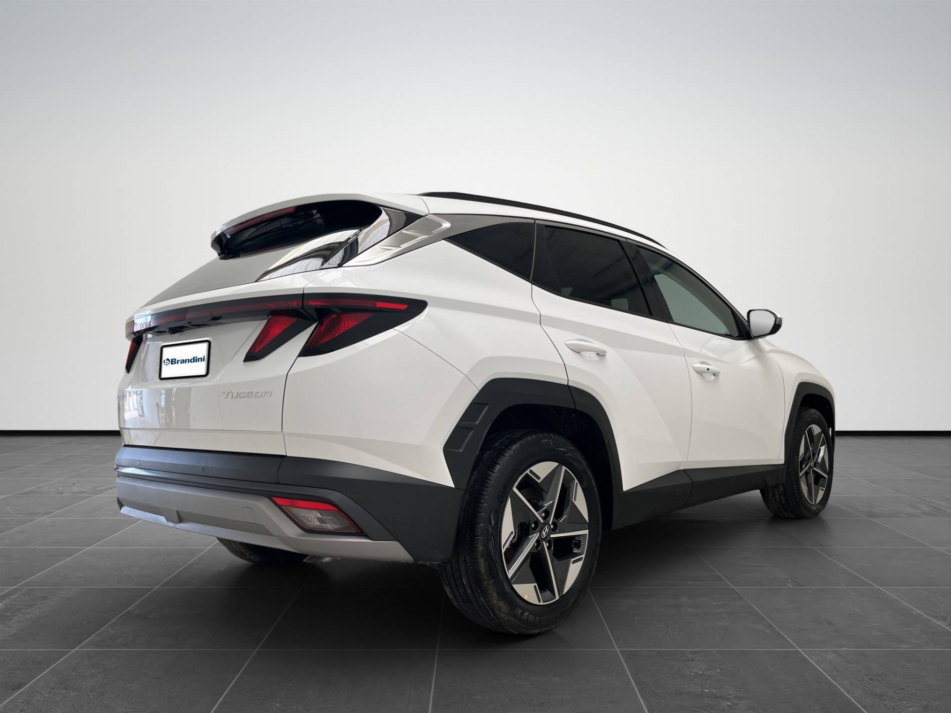 Auto Venduta - HYUNDAI Tucson Tucson 1.6 crdi 48V Business 2wd dct usata in pronta consegna - Brandini