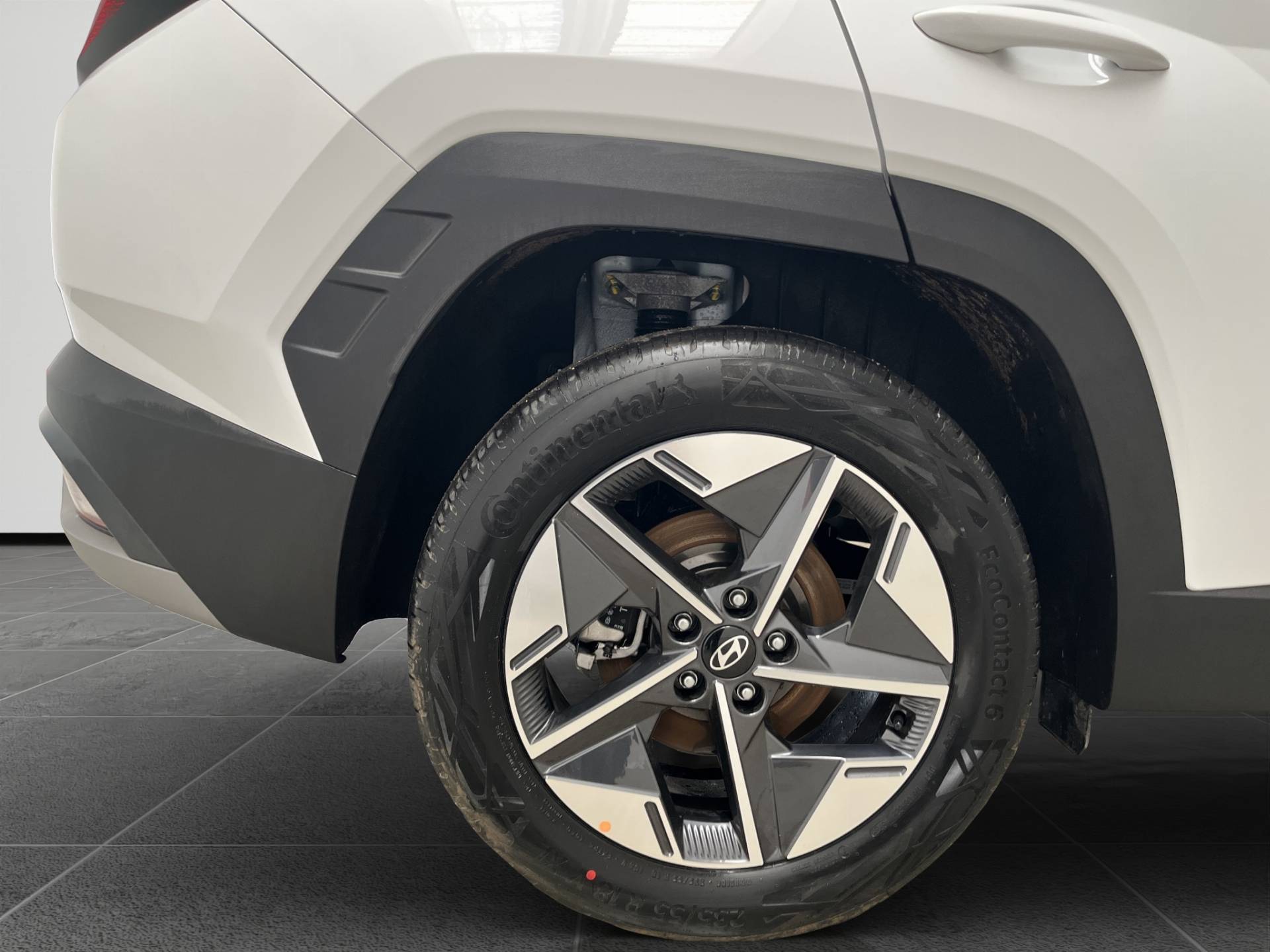 Auto Venduta - HYUNDAI Tucson Tucson 1.6 crdi 48V Business 2wd dct usata in pronta consegna - Brandini