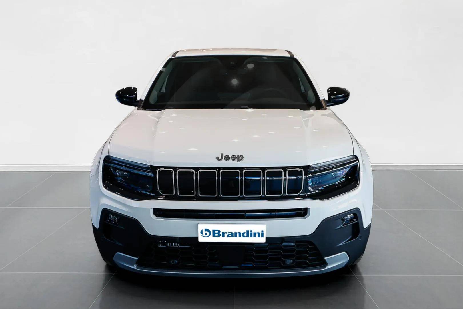 JEEP Avenger Avenger 1.2 turbo Summit fwd 100cv usata in pronta consegna - Brandini