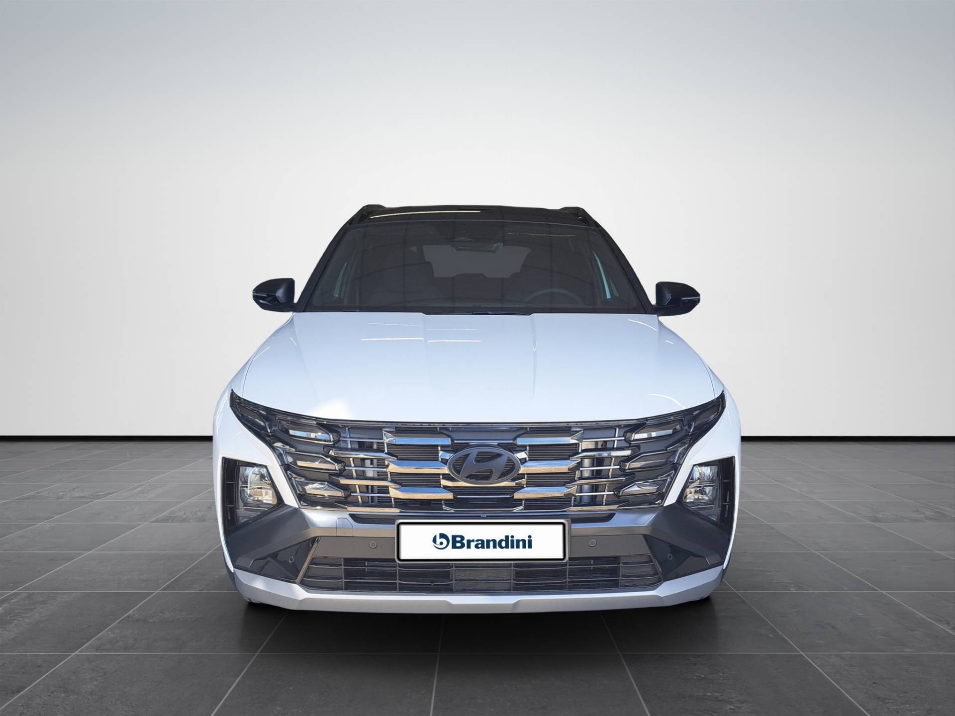 Auto Venduta - HYUNDAI Tucson Tucson 1.6 t-gdi Dark Line 2wd mt usata in pronta consegna - Brandini