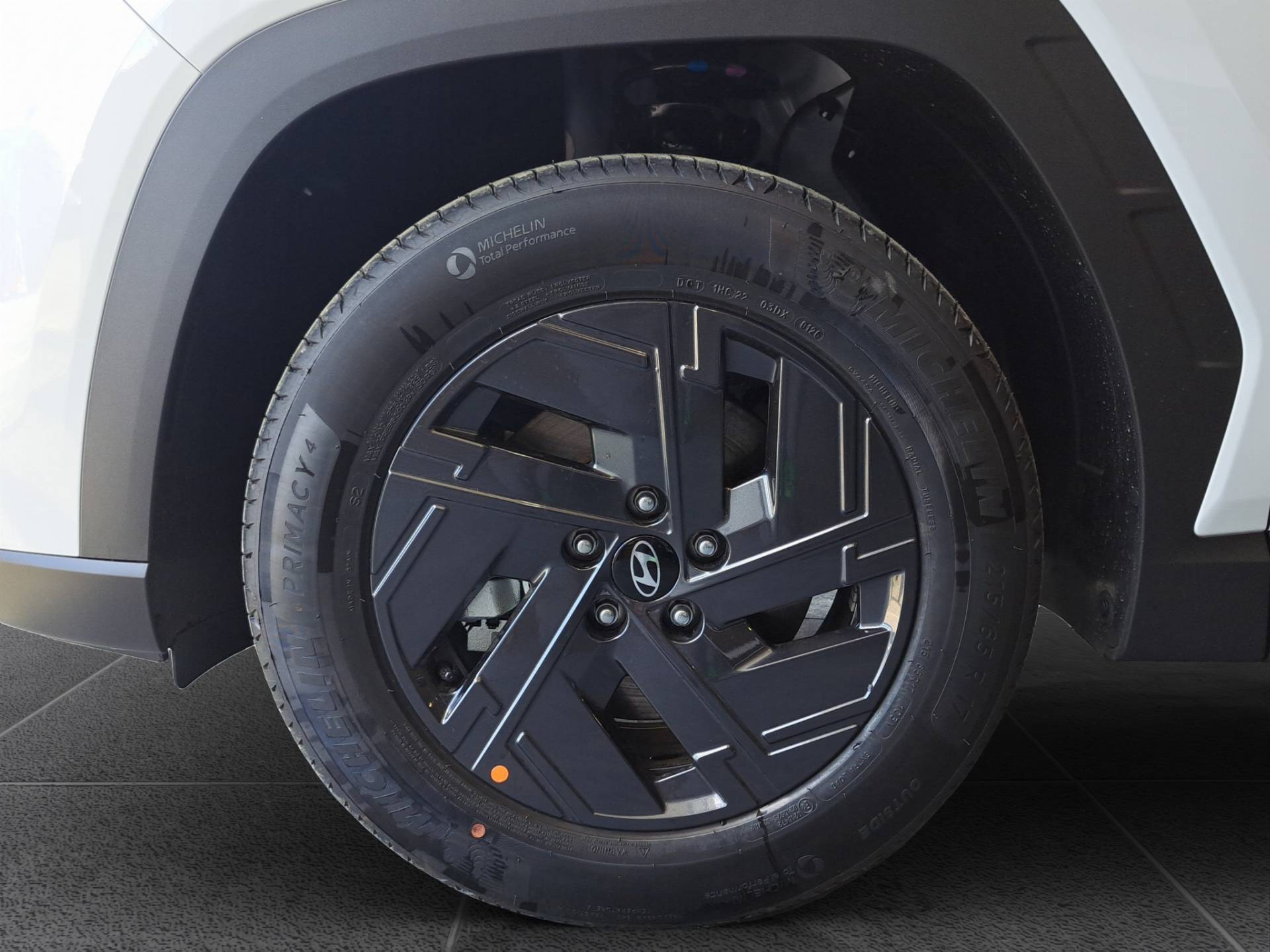 Auto Venduta - HYUNDAI Tucson Tucson 1.6 t-gdi Dark Line 2wd mt usata in pronta consegna - Brandini