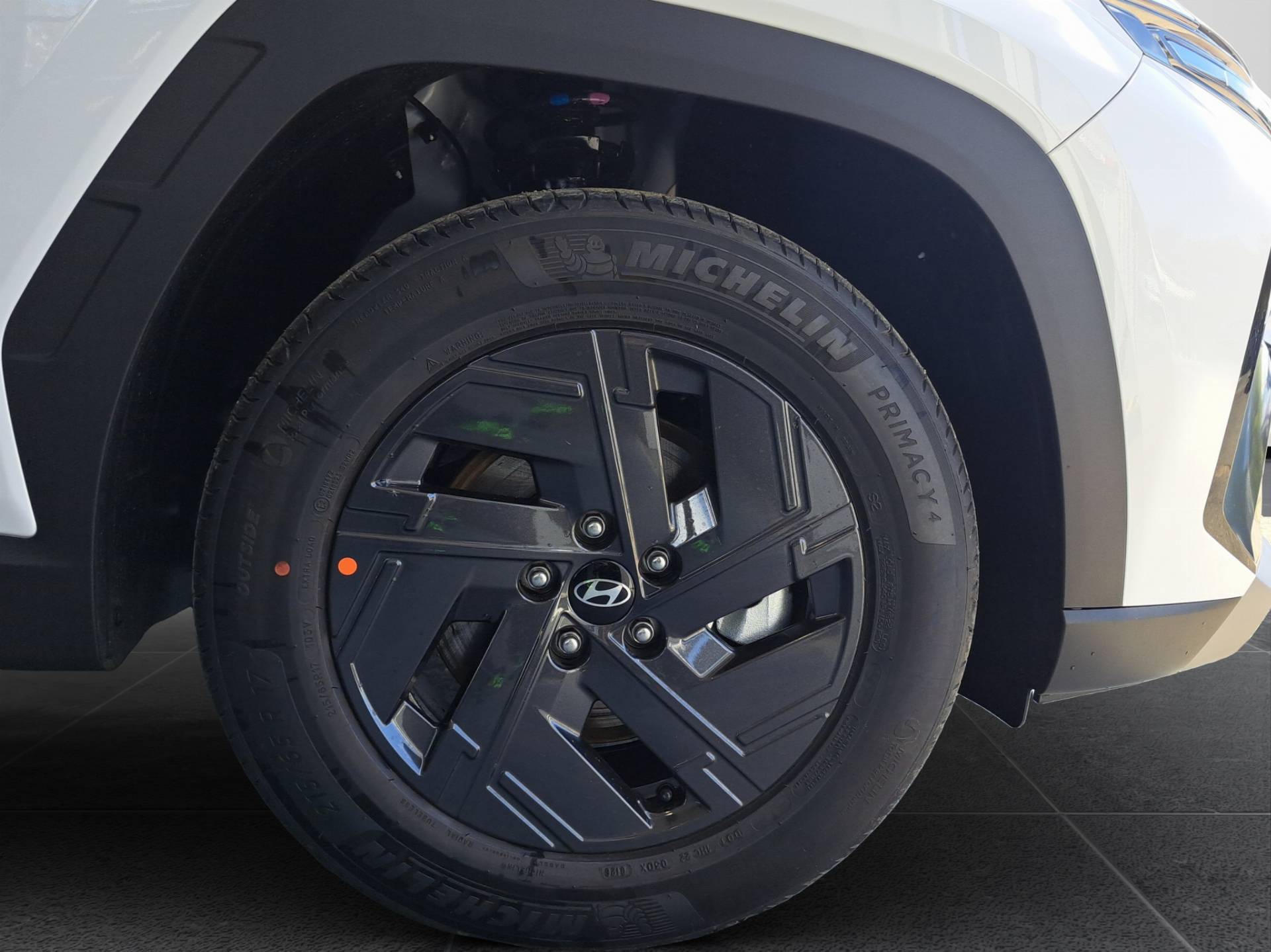 Auto Venduta - HYUNDAI Tucson Tucson 1.6 t-gdi Dark Line 2wd mt usata in pronta consegna - Brandini