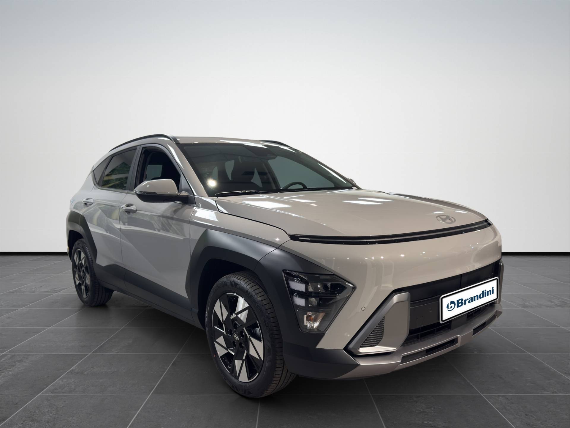 Auto Venduta - HYUNDAI Kona Kona 1.6 gdi hev Business 2wd 138cv dct usata in pronta consegna - Brandini