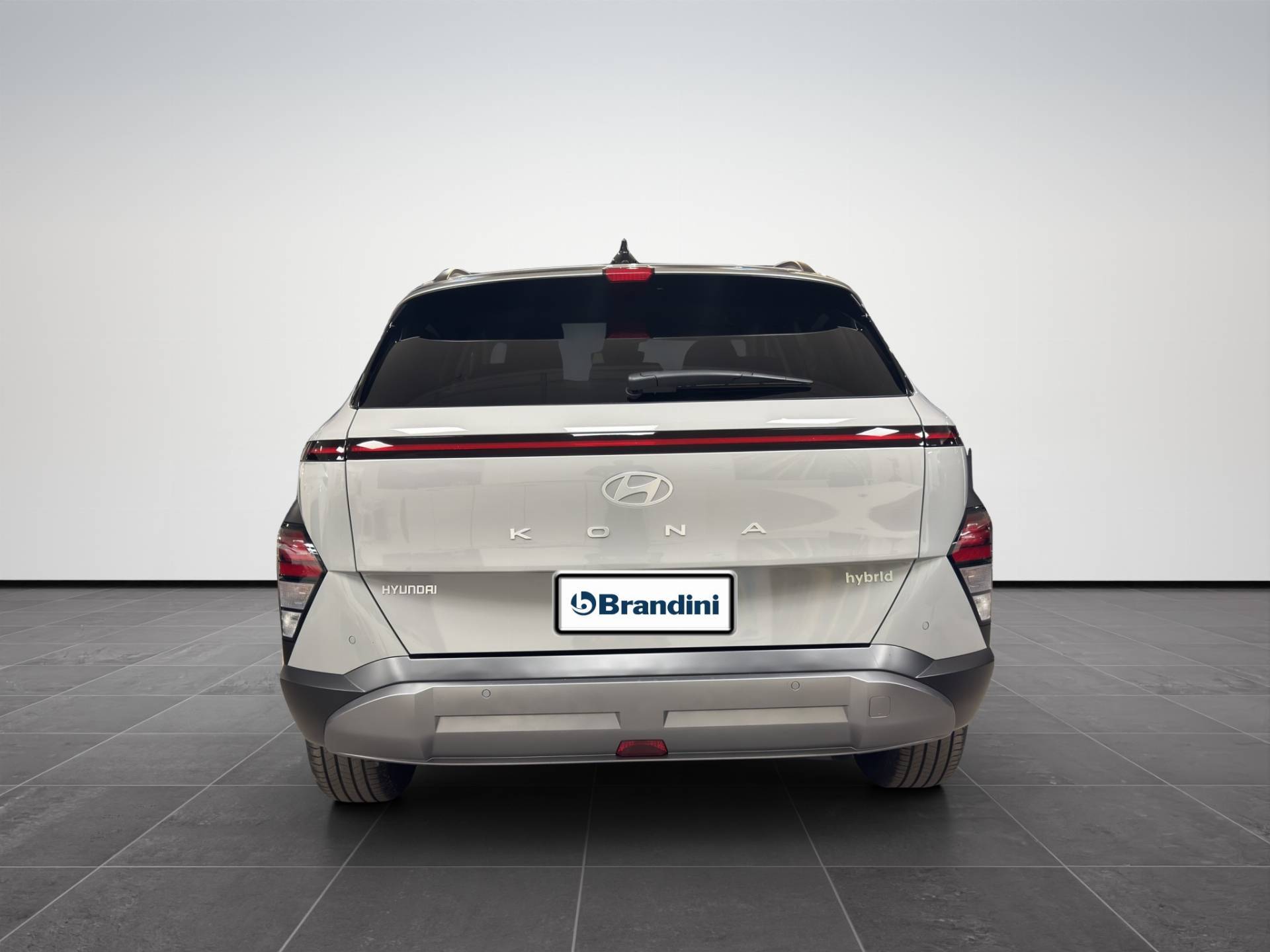 Auto Venduta - HYUNDAI Kona Kona 1.6 gdi hev Business 2wd 138cv dct usata in pronta consegna - Brandini