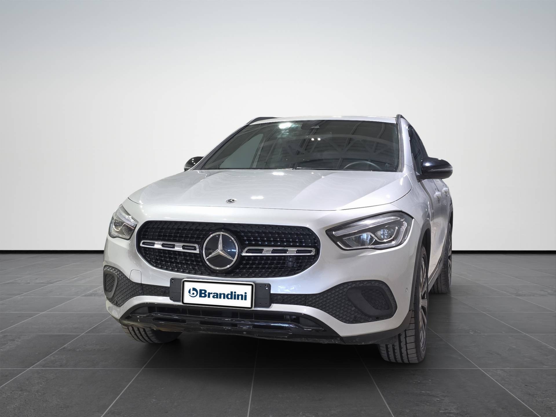 MERCEDES GLA GLA 200 d Sport auto usata in pronta consegna - Brandini