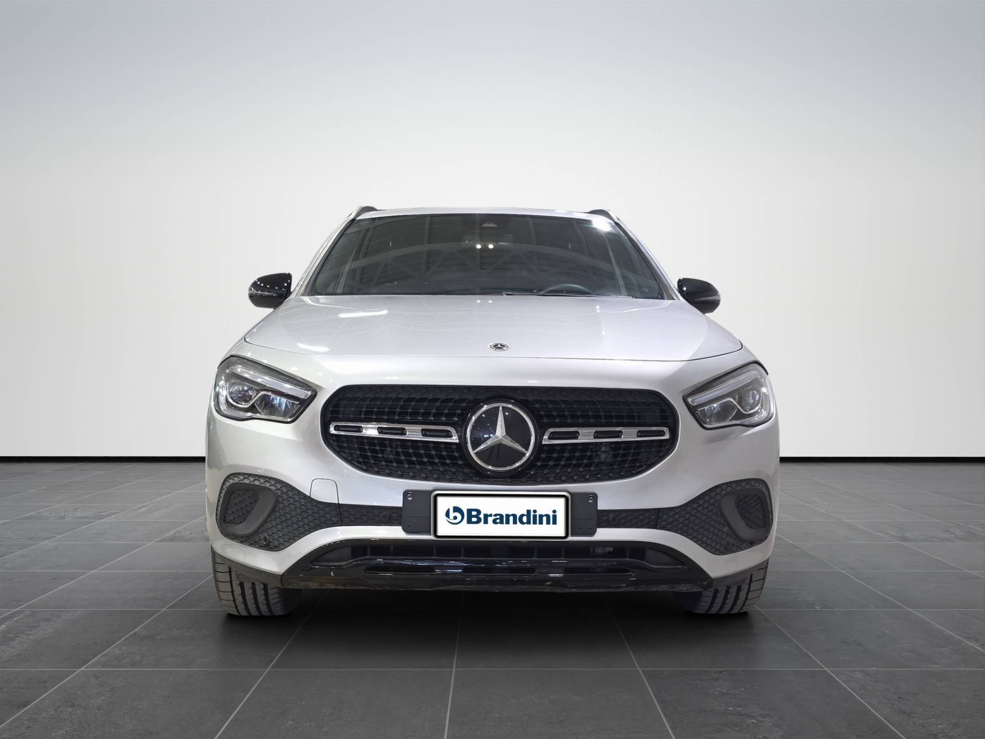 MERCEDES GLA GLA 200 d Sport auto usata in pronta consegna - Brandini