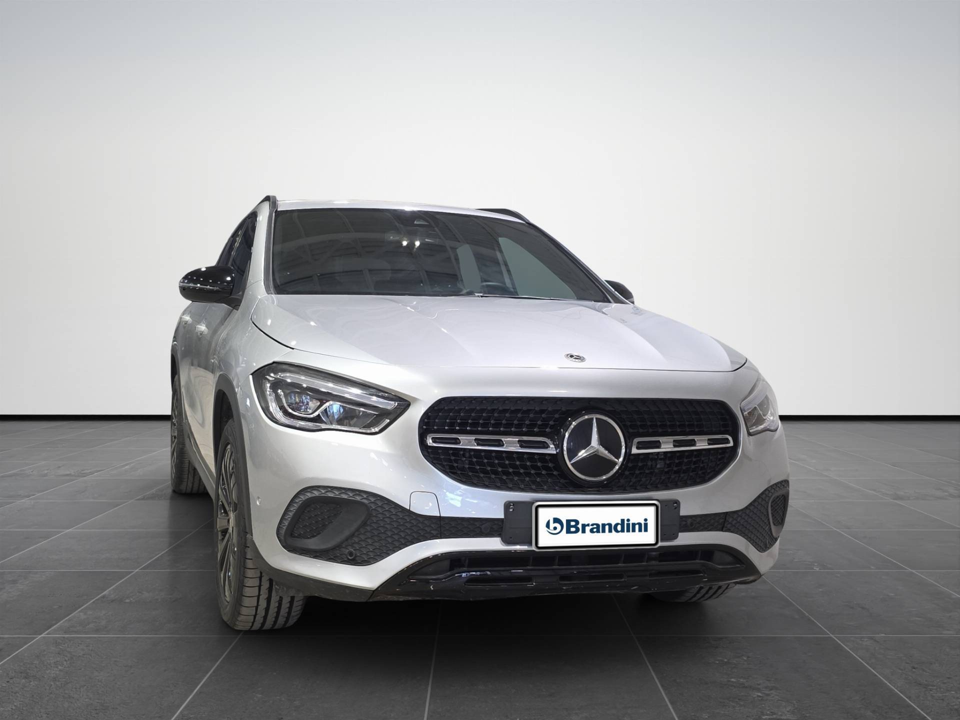 MERCEDES GLA GLA 200 d Sport auto usata in pronta consegna - Brandini