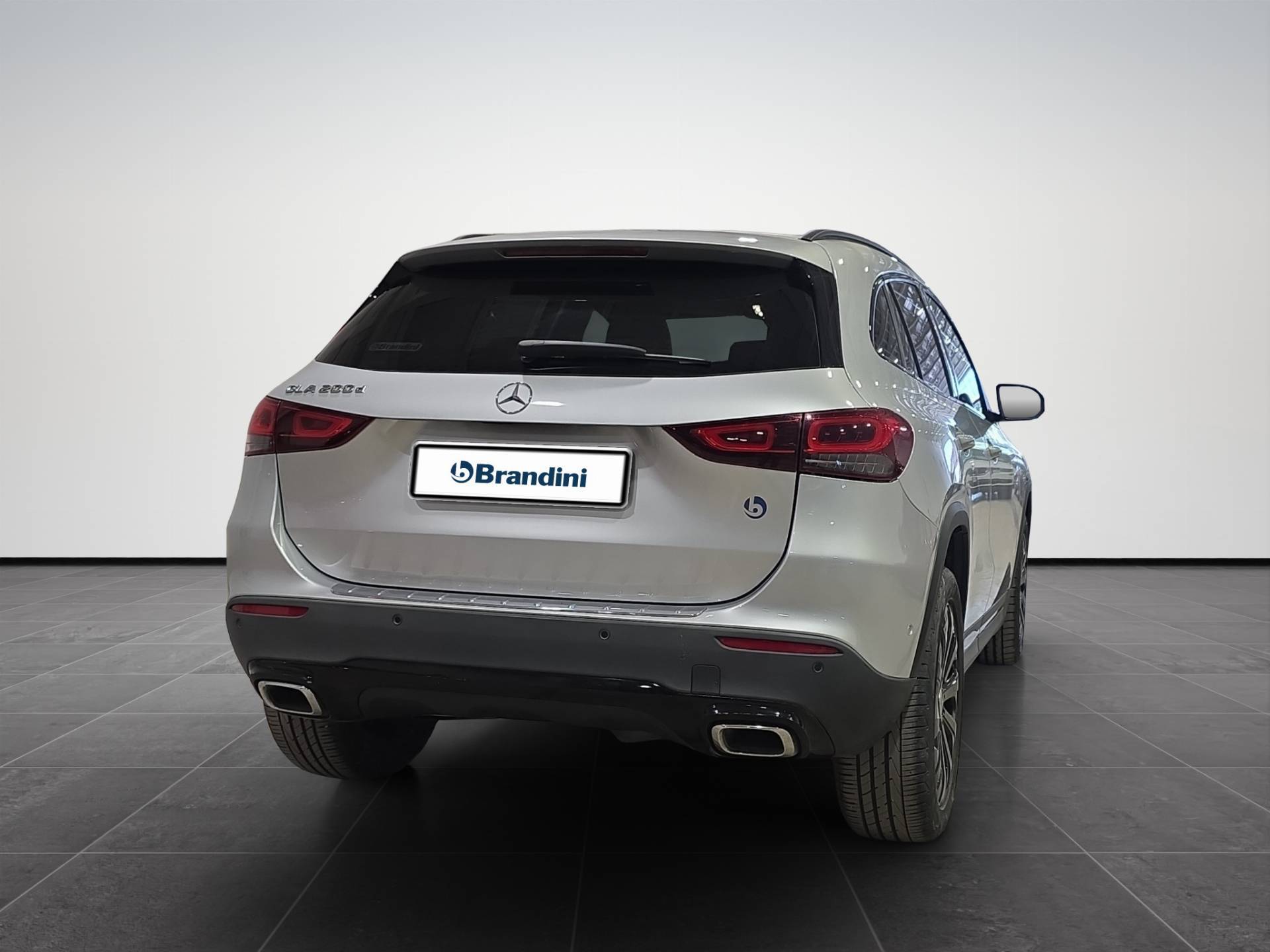 MERCEDES GLA GLA 200 d Sport auto usata in pronta consegna - Brandini