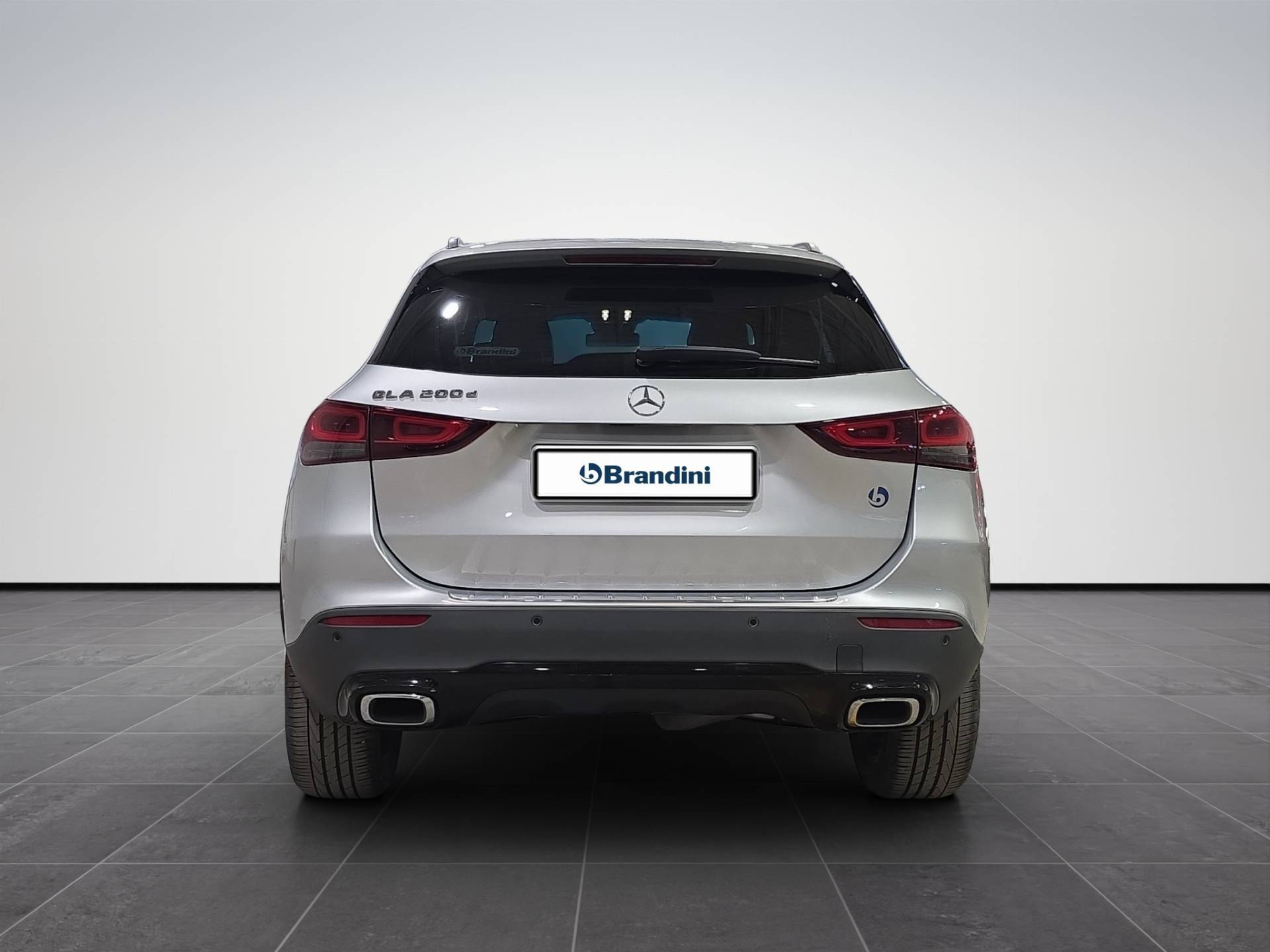 MERCEDES GLA GLA 200 d Sport auto usata in pronta consegna - Brandini