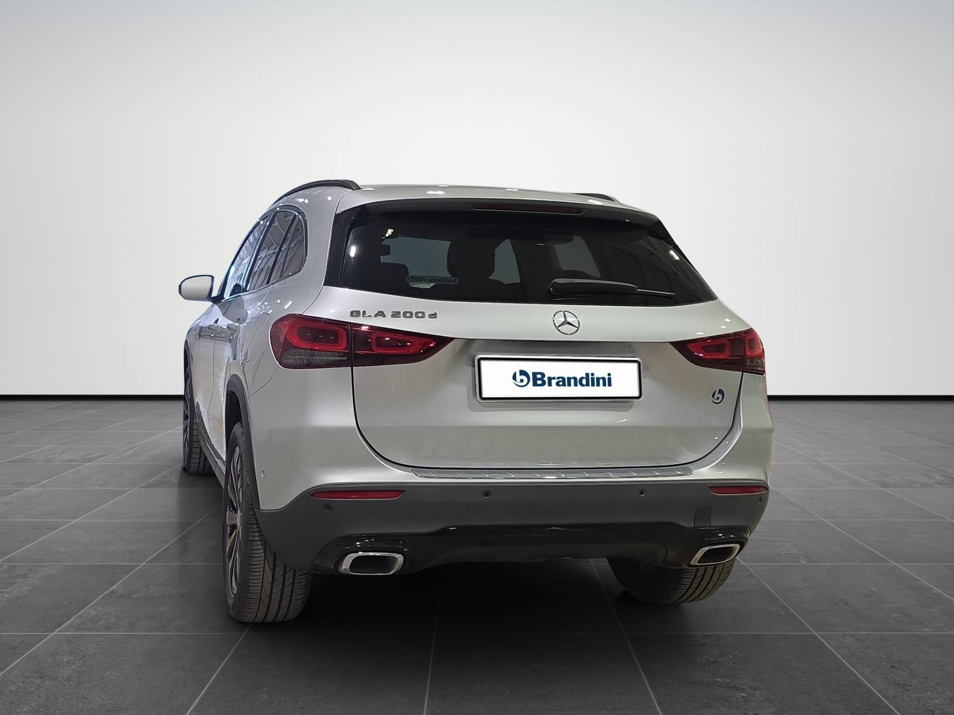 MERCEDES GLA GLA 200 d Sport auto usata in pronta consegna - Brandini
