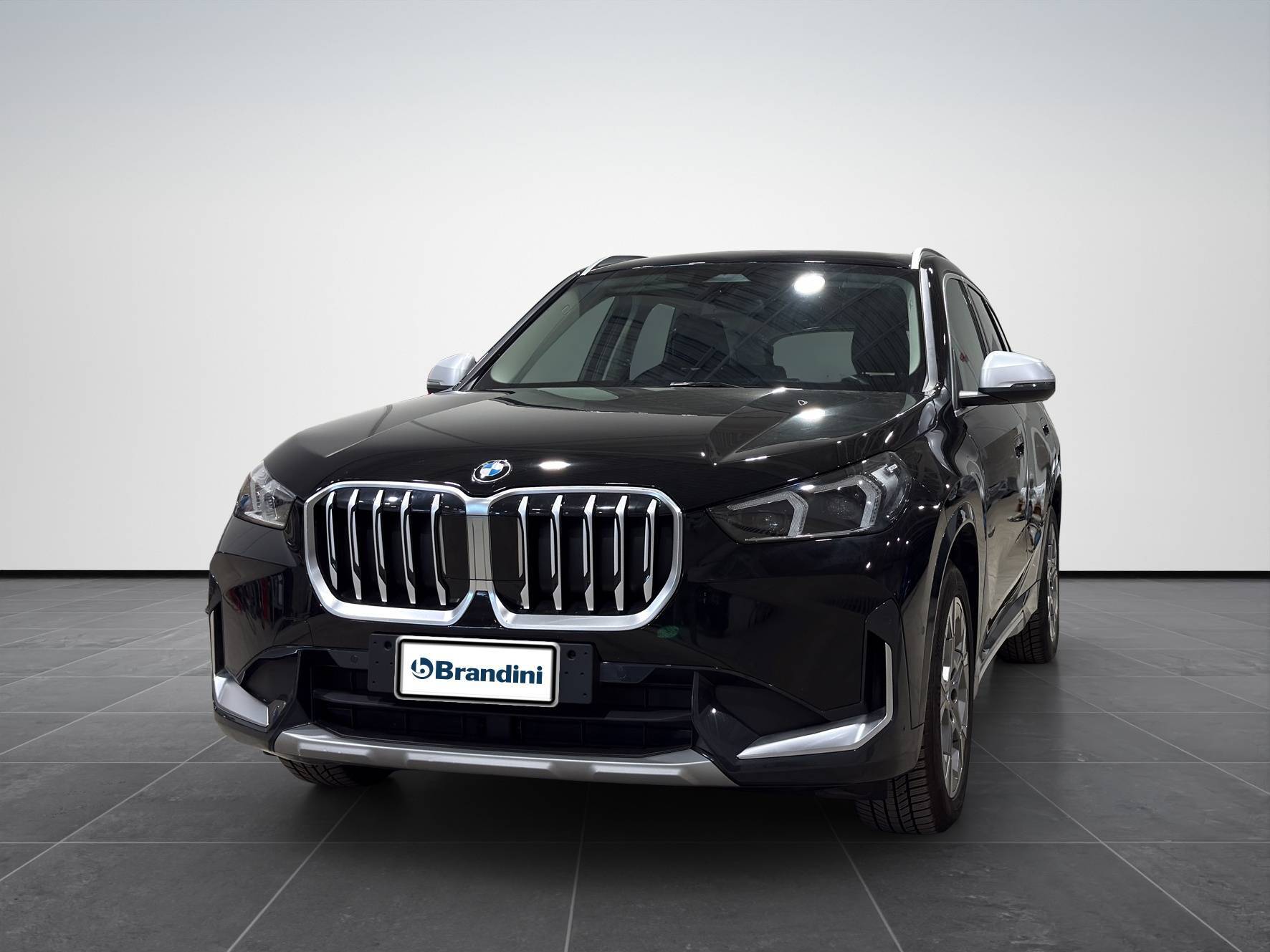 BMW X1 X1 xdrive20d mhev 48V X-Line auto usata in pronta consegna - Brandini